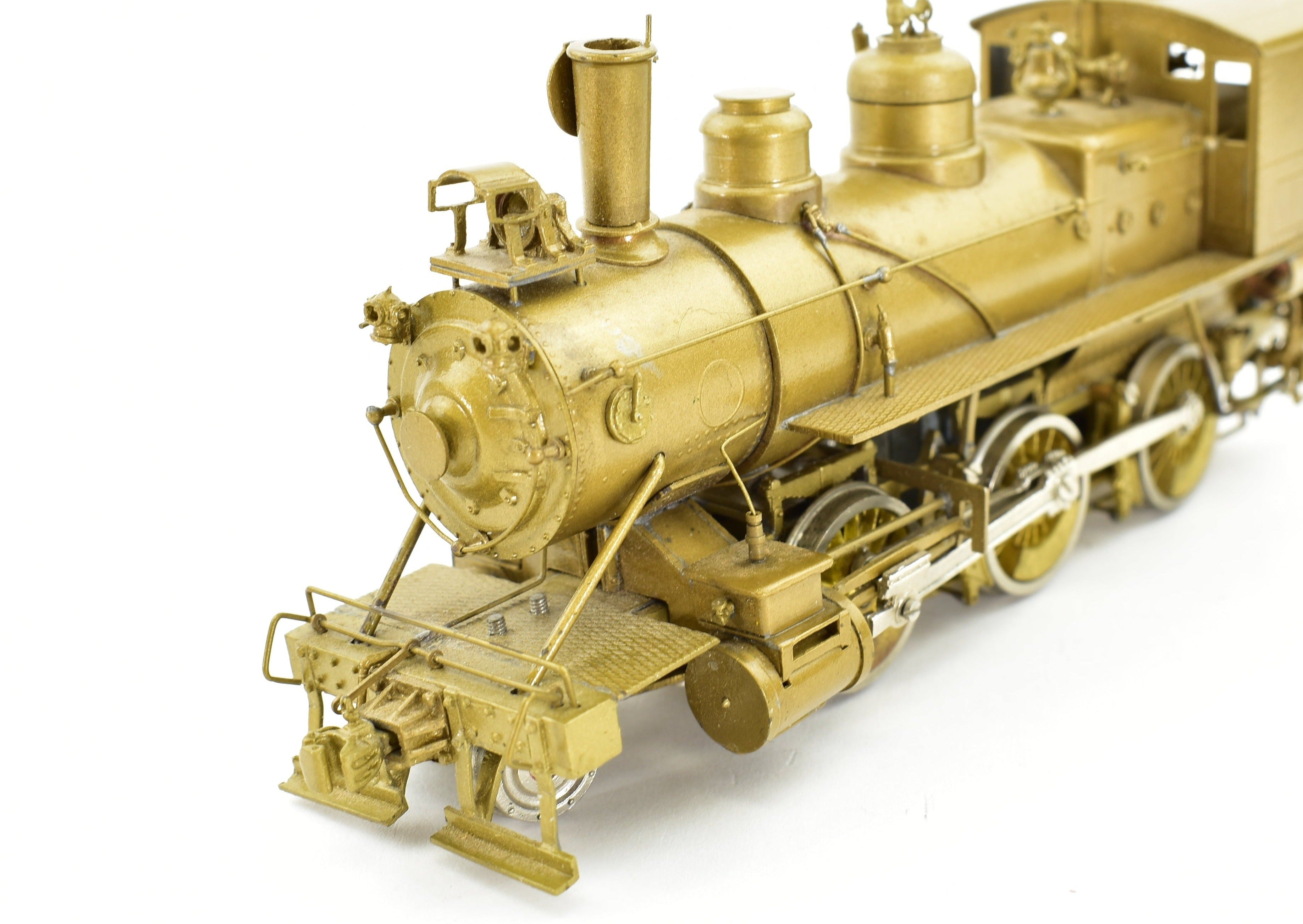HO Scale Brass Sunset Models Great Northern 2-6-0 Class D-5 Steam Locomotive Model