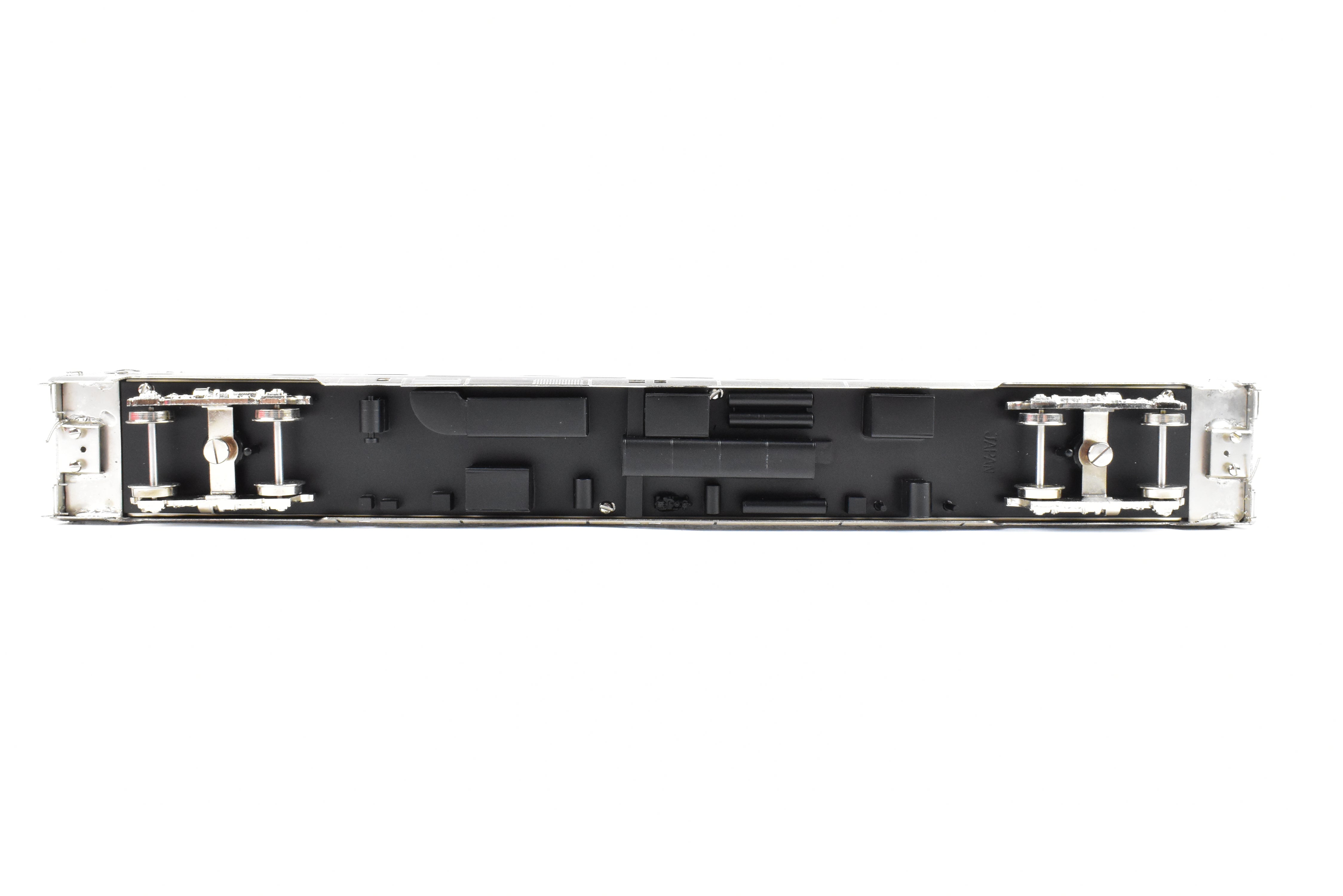 HO Scale Brass Soho ATSF - Santa Fe Pullman Standard Indian Series 24 Duplex Sleeper Model Train Car