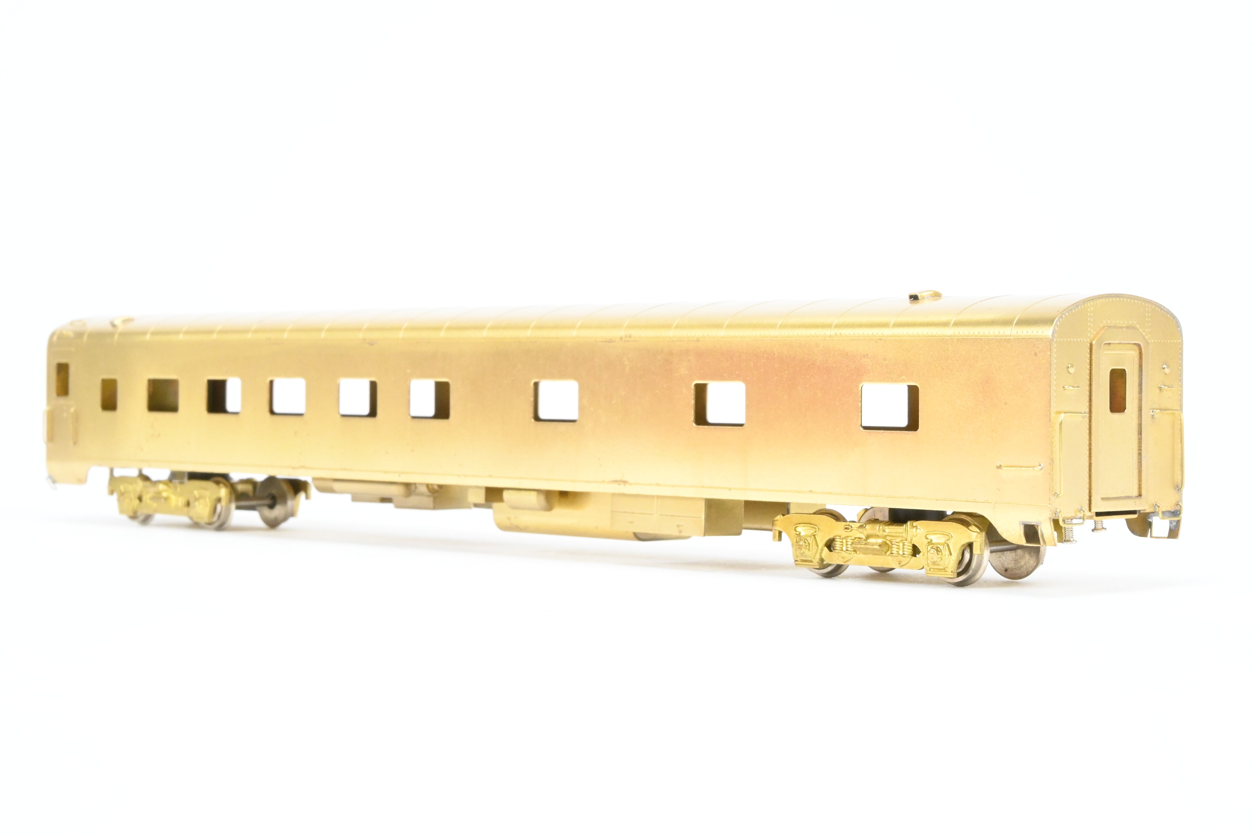 HO Scale Brass New York Central River Series 10-6 Sleeper Car by Soho