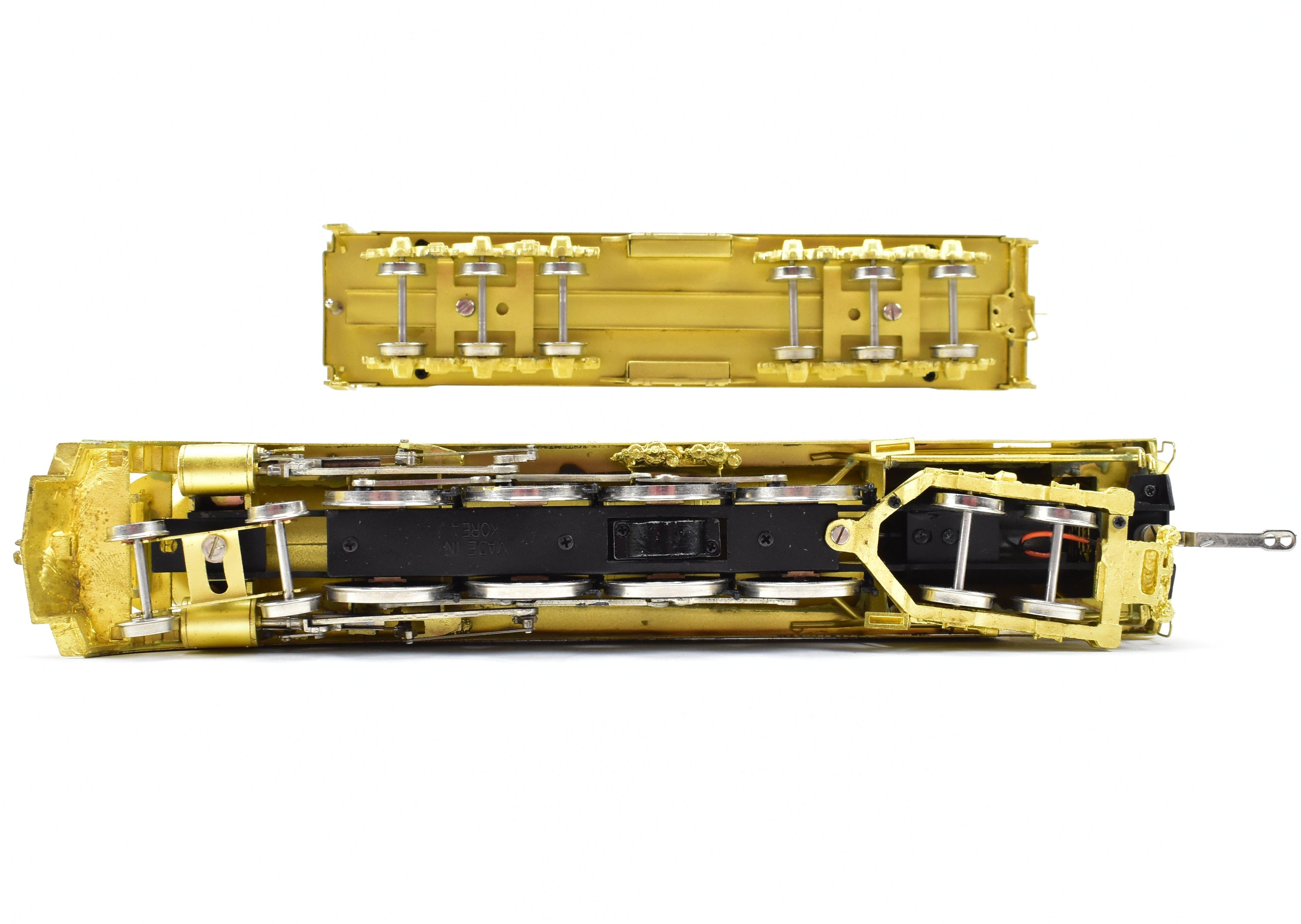 HO Brass Sunset Models Prestige Series Southern Pacific GS - 3 4 - 8 - 4 Locomotive