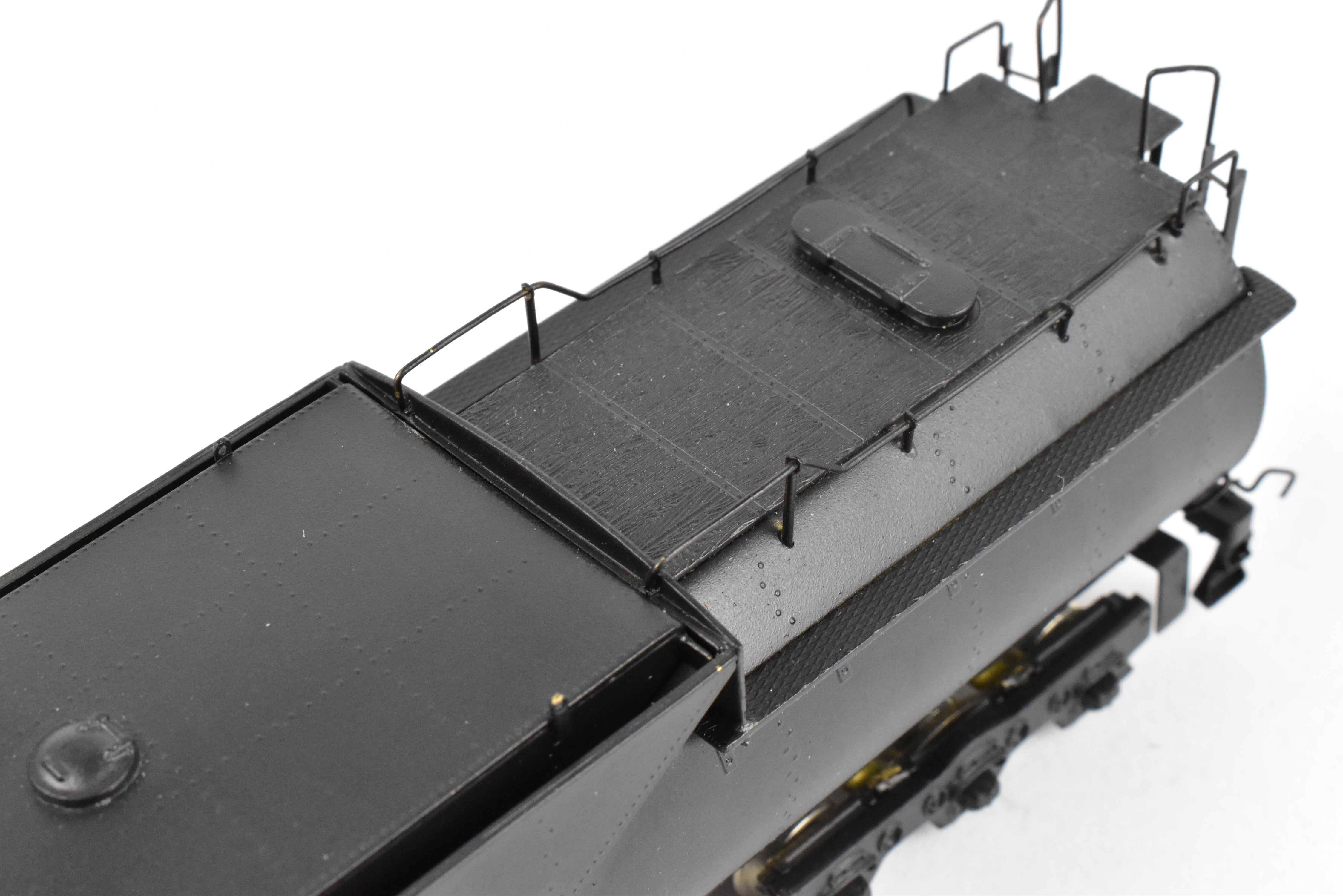 Custom Painted HO Brass Sunset Models GN Great Northern O - 8 Tender