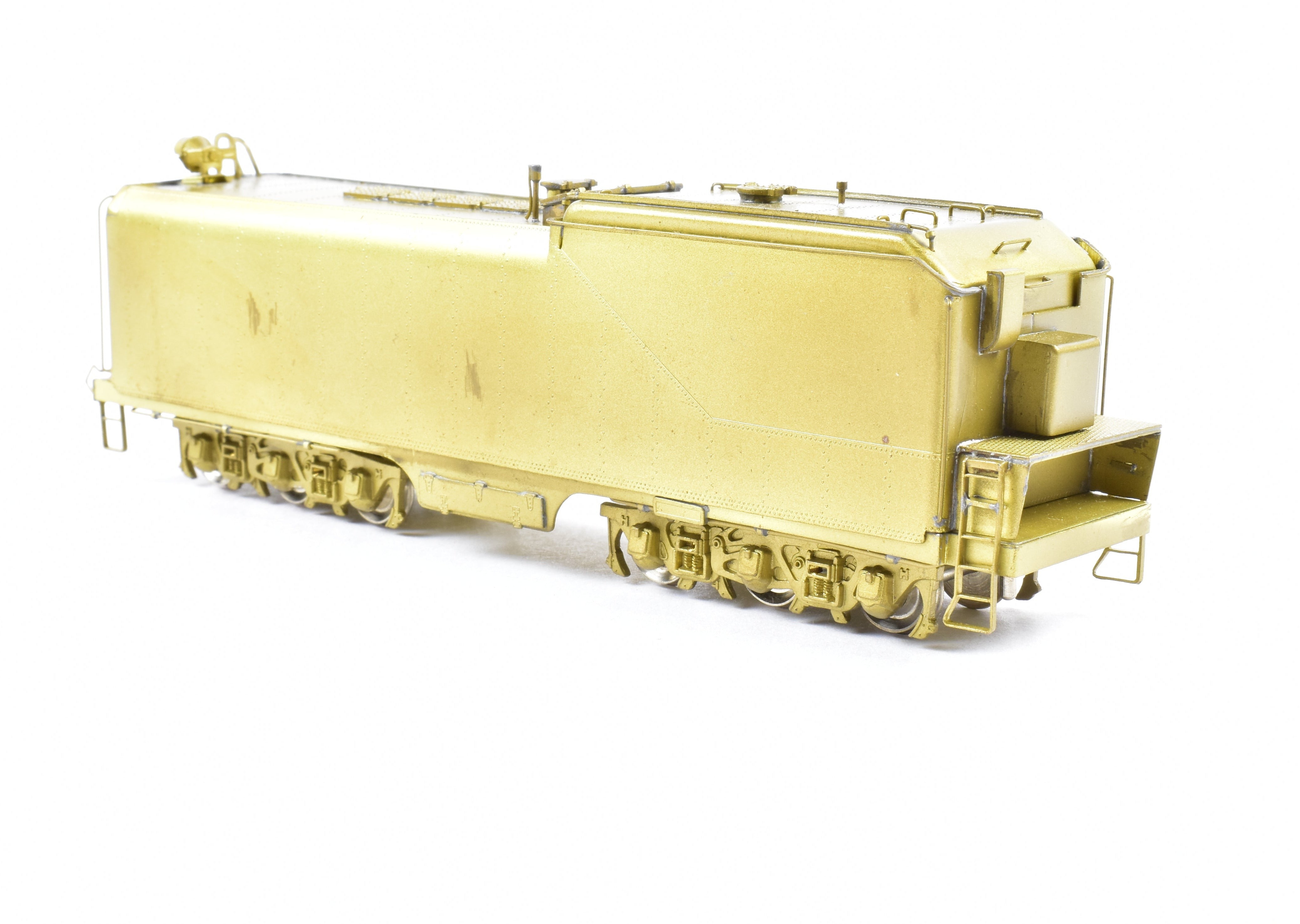 HO Scale Brass Southern Pacific GS-1 to GS-3 4-8-4 Sunset Tender Model