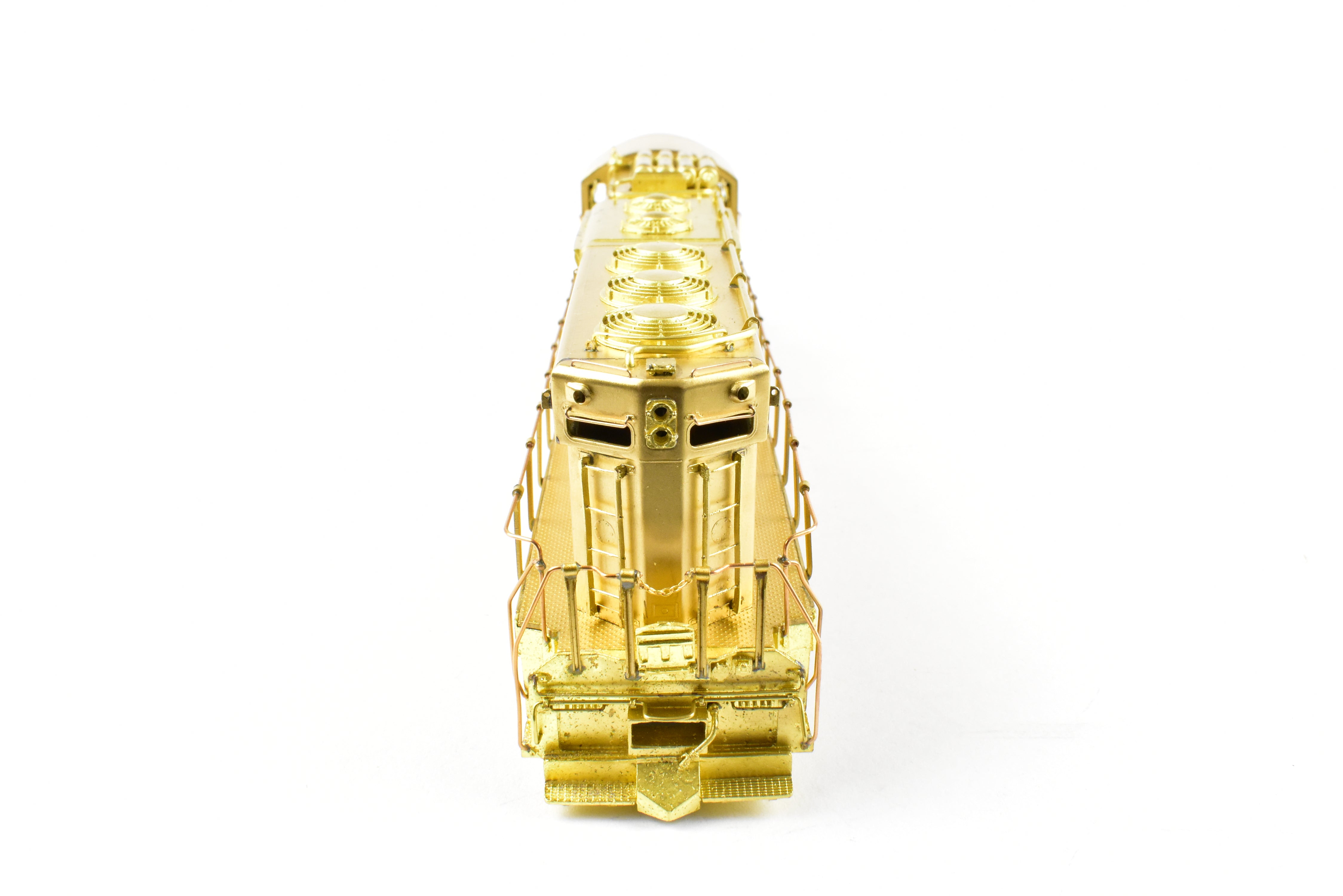 HO Brass Oriental Limited EMD SD24 2400 HP Low Hood for Union Pacific & Santa Fe