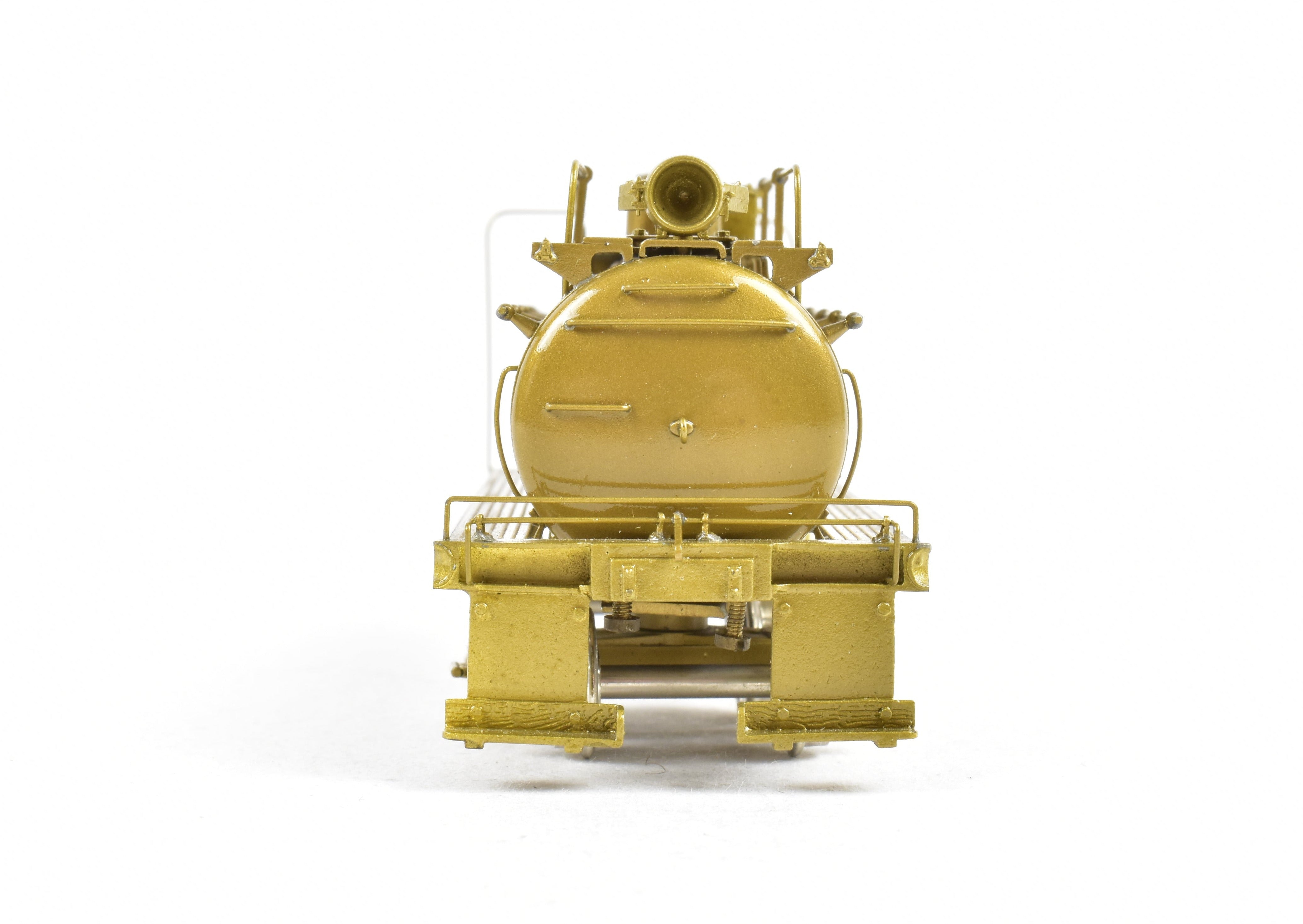 High - Quality HO Scale Brass Pacific Fast Mail (PFM) SKI - Manufactured Southern Pacific 52 - C - 1 Class Sausage Type Oil Tender Model