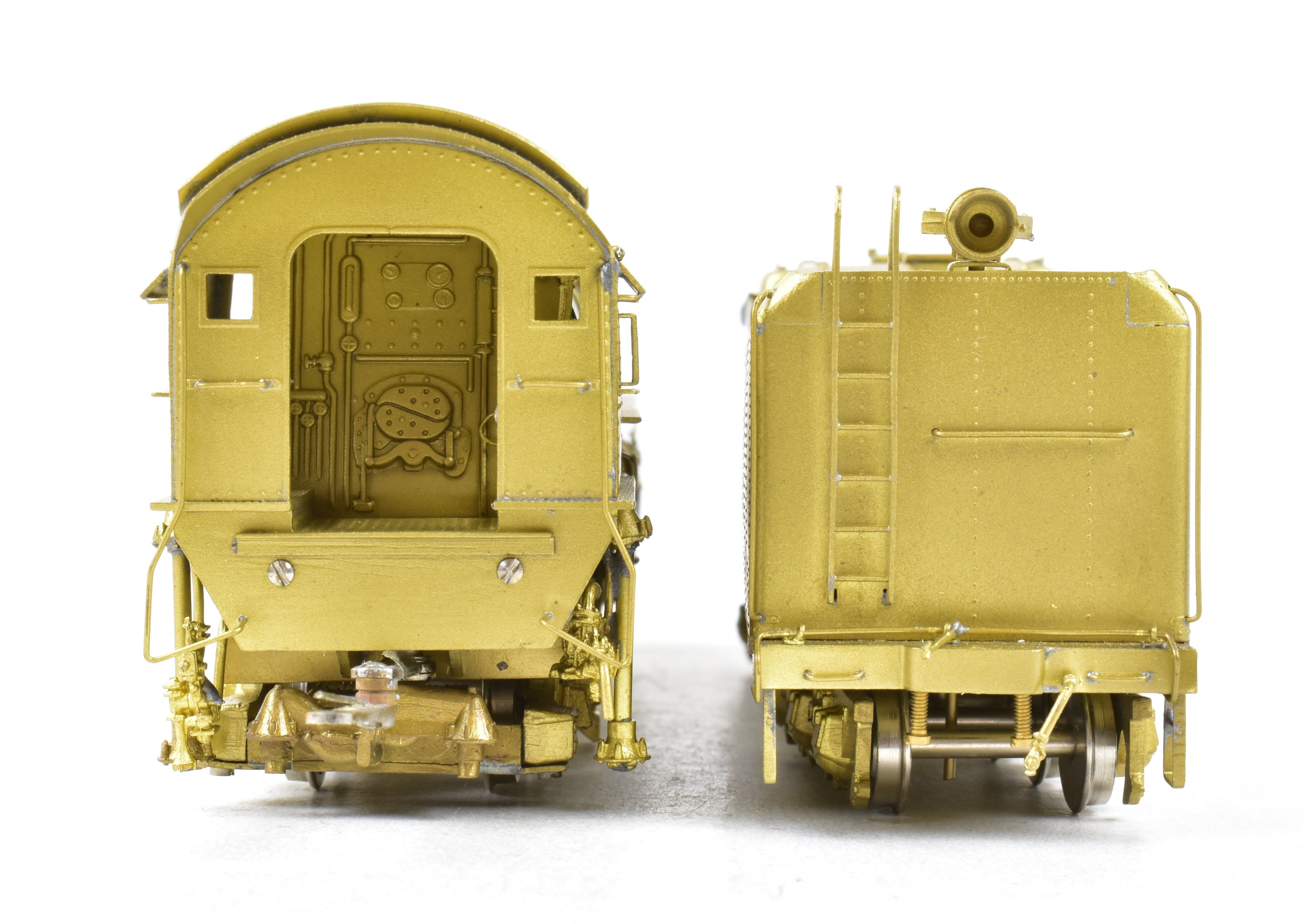 HO Scale Brass Sunset SP Southern Pacific GS - 1 4 - 8 - 4 Model