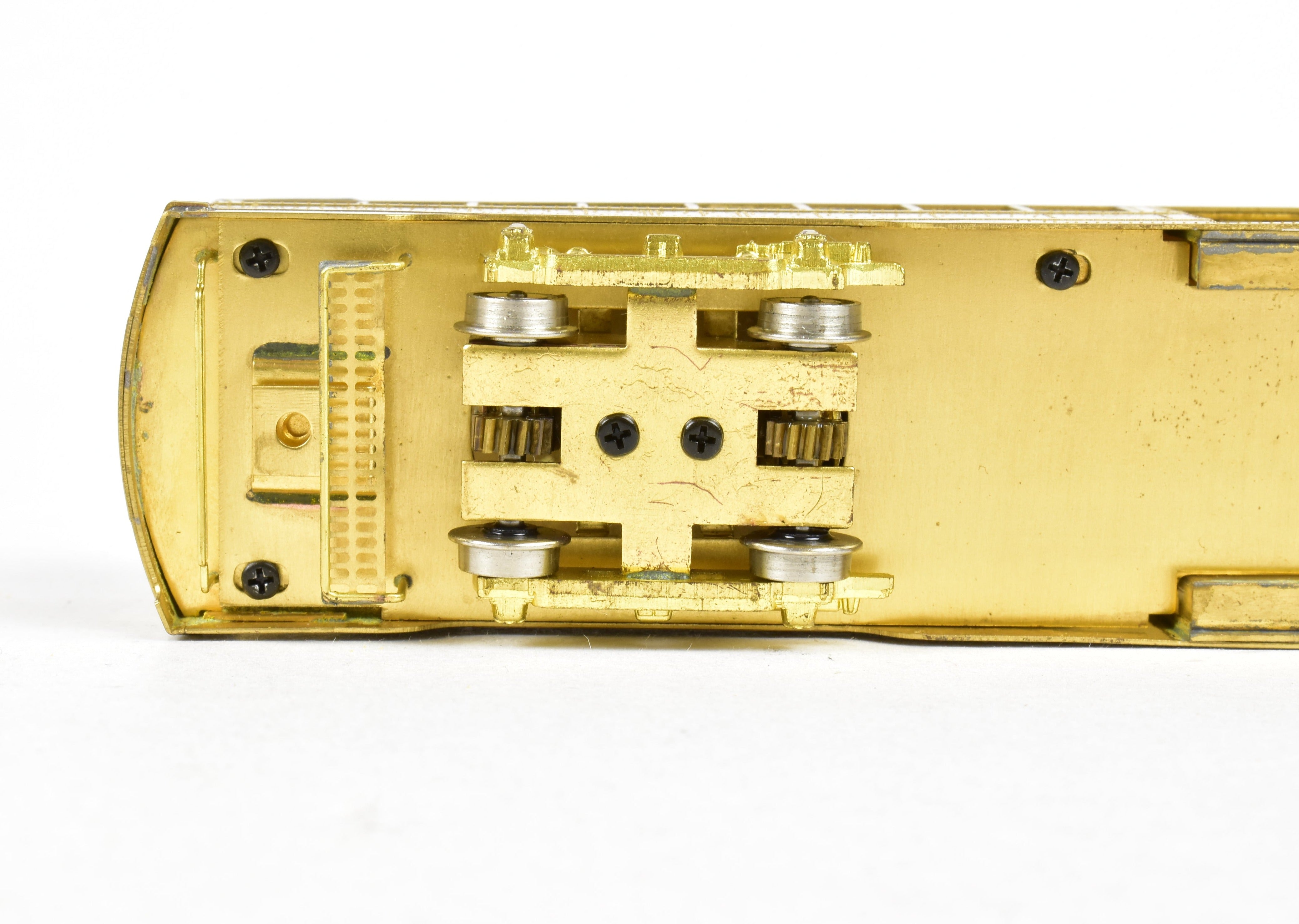 HO Scale Brass Oriental Limited Pacific Electric Hollywood Car, Powered Models Ranging from #600 to #649
