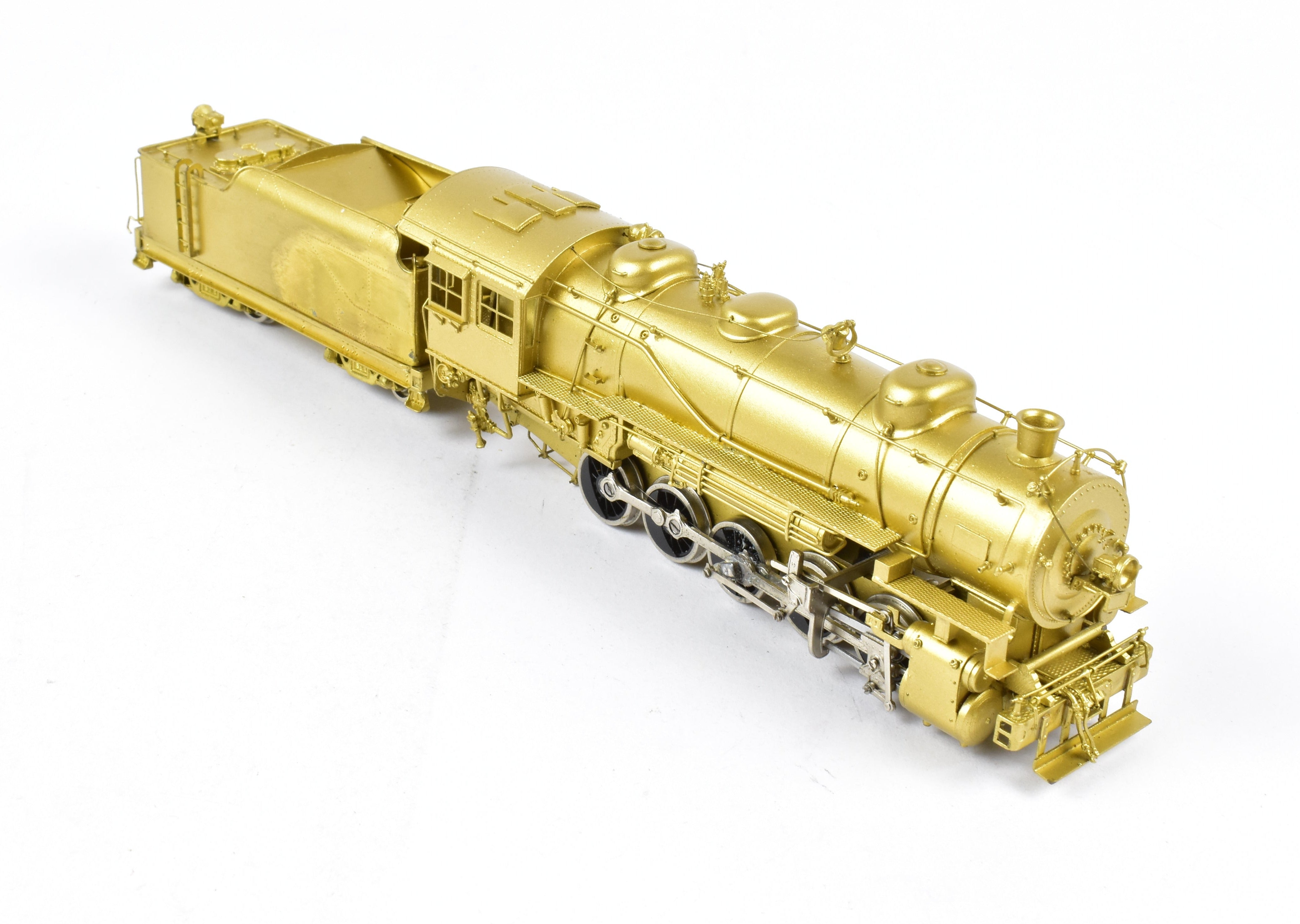 HO Scale Brass Model Train - New York Central Class M - 1 0 - 10 - 0 Switcher ReBoxx, Custom - Made in NJ and NYC
