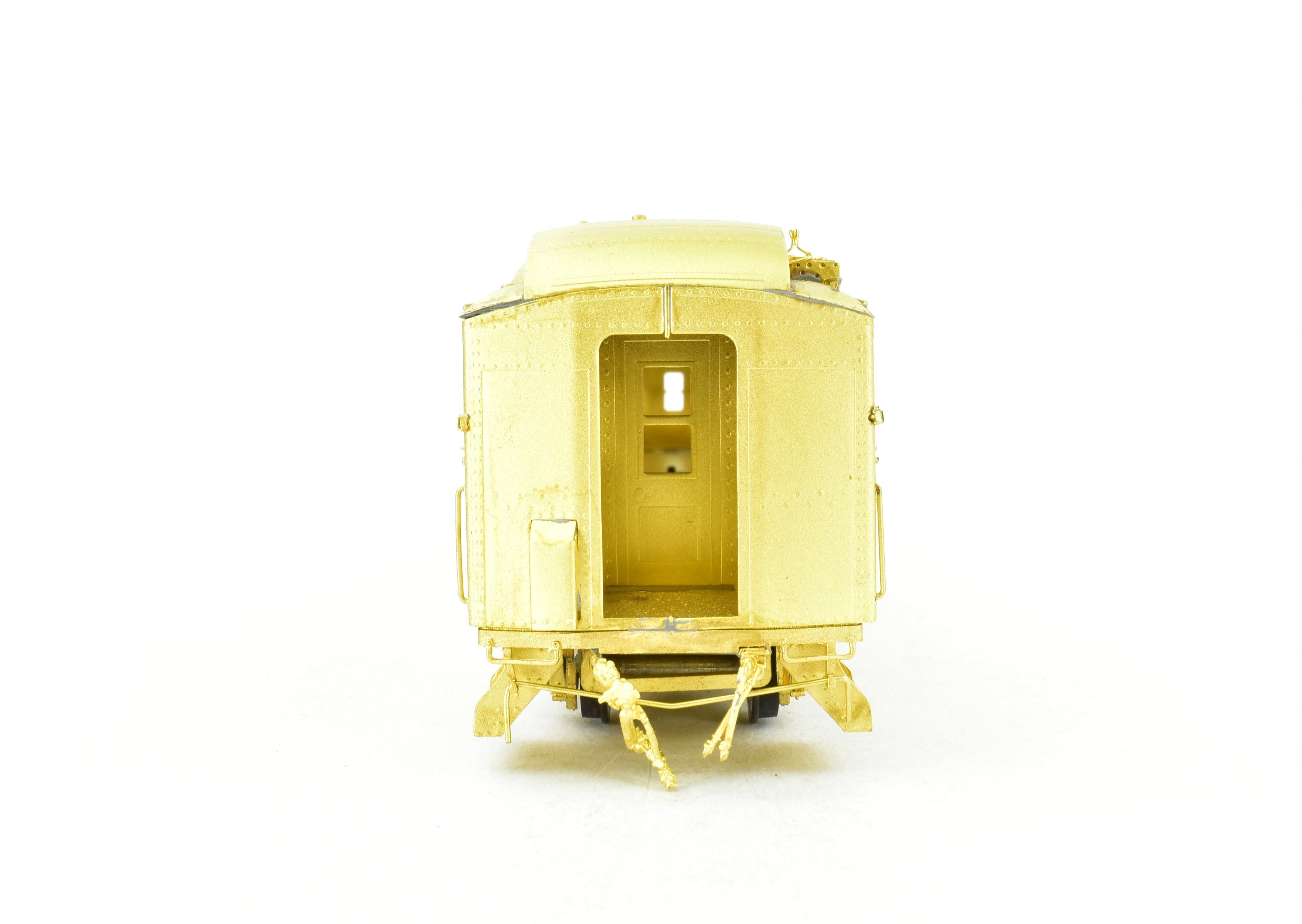 HO Scale Brass ATSF - Santa Fe Heavyweight Chair Diner #1518-1520 by Pecos River