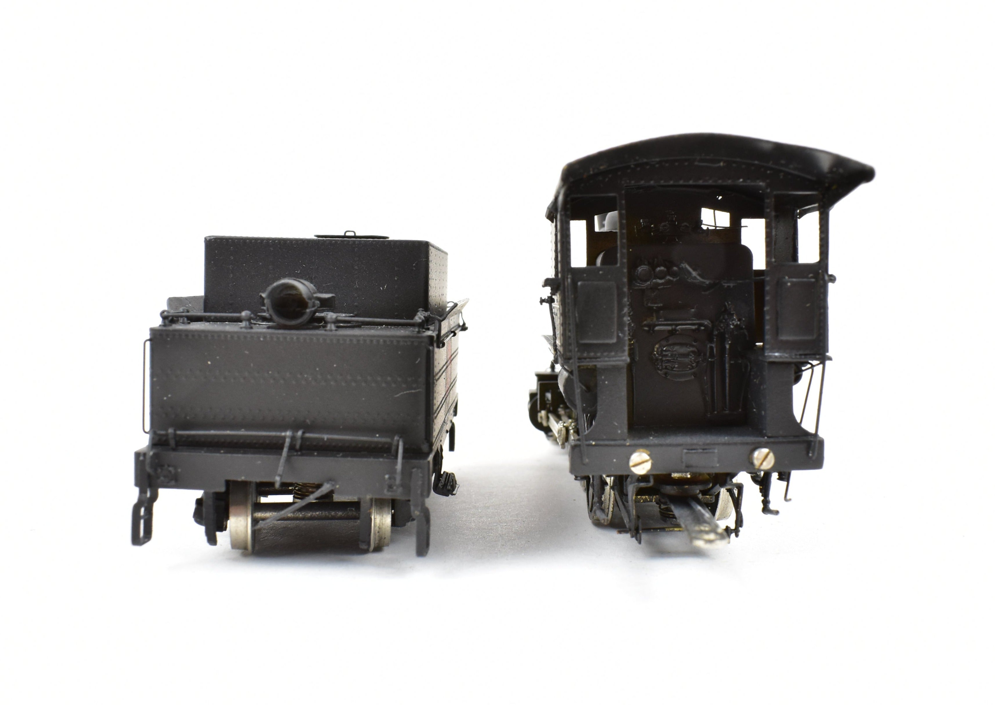 HO Scale Brass Great Northern 2-6-0 Sunset Model #476 Custom Painted