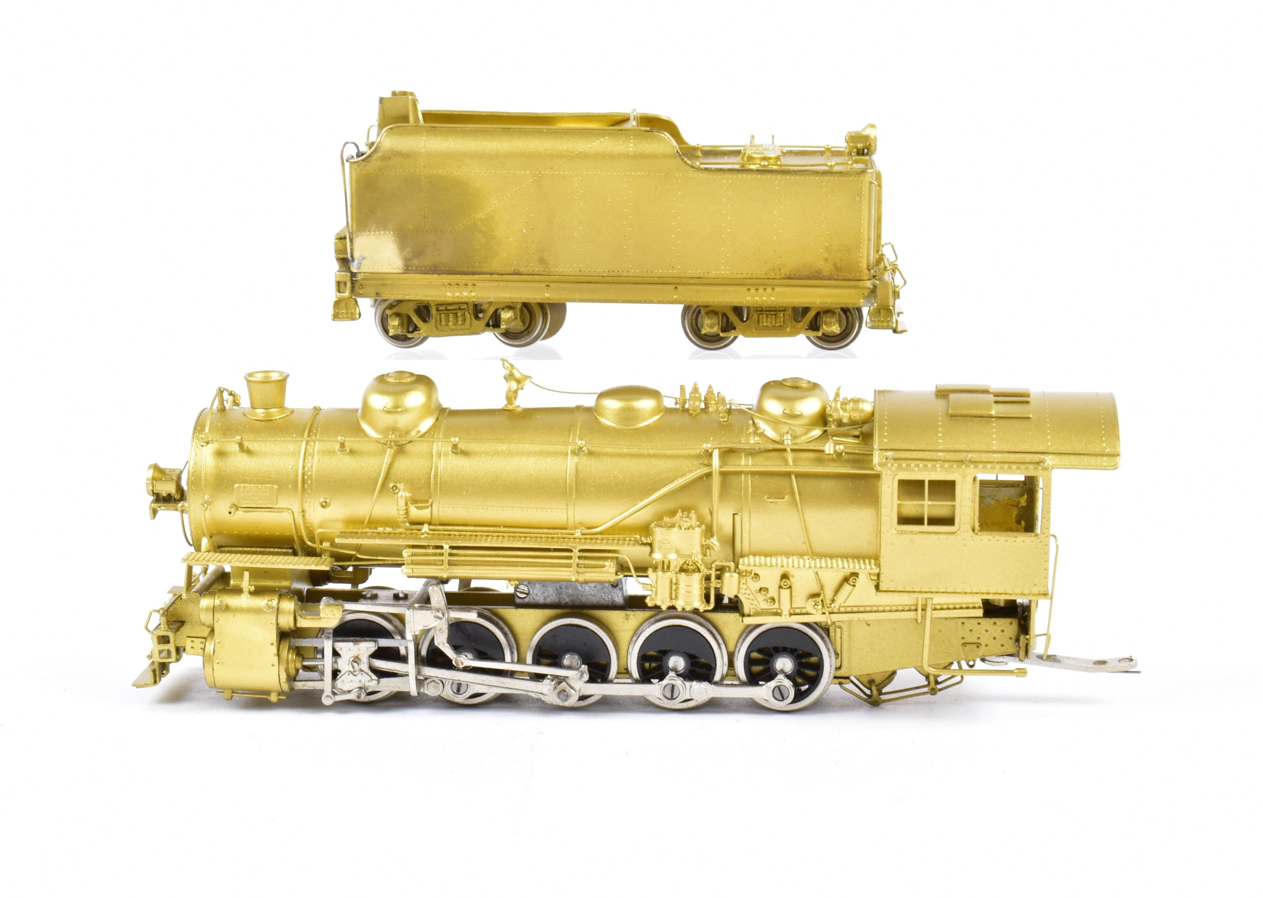 HO Scale Brass Model Train - New York Central Class M - 1 0 - 10 - 0 Switcher ReBoxx, Custom - Made in NJ and NYC