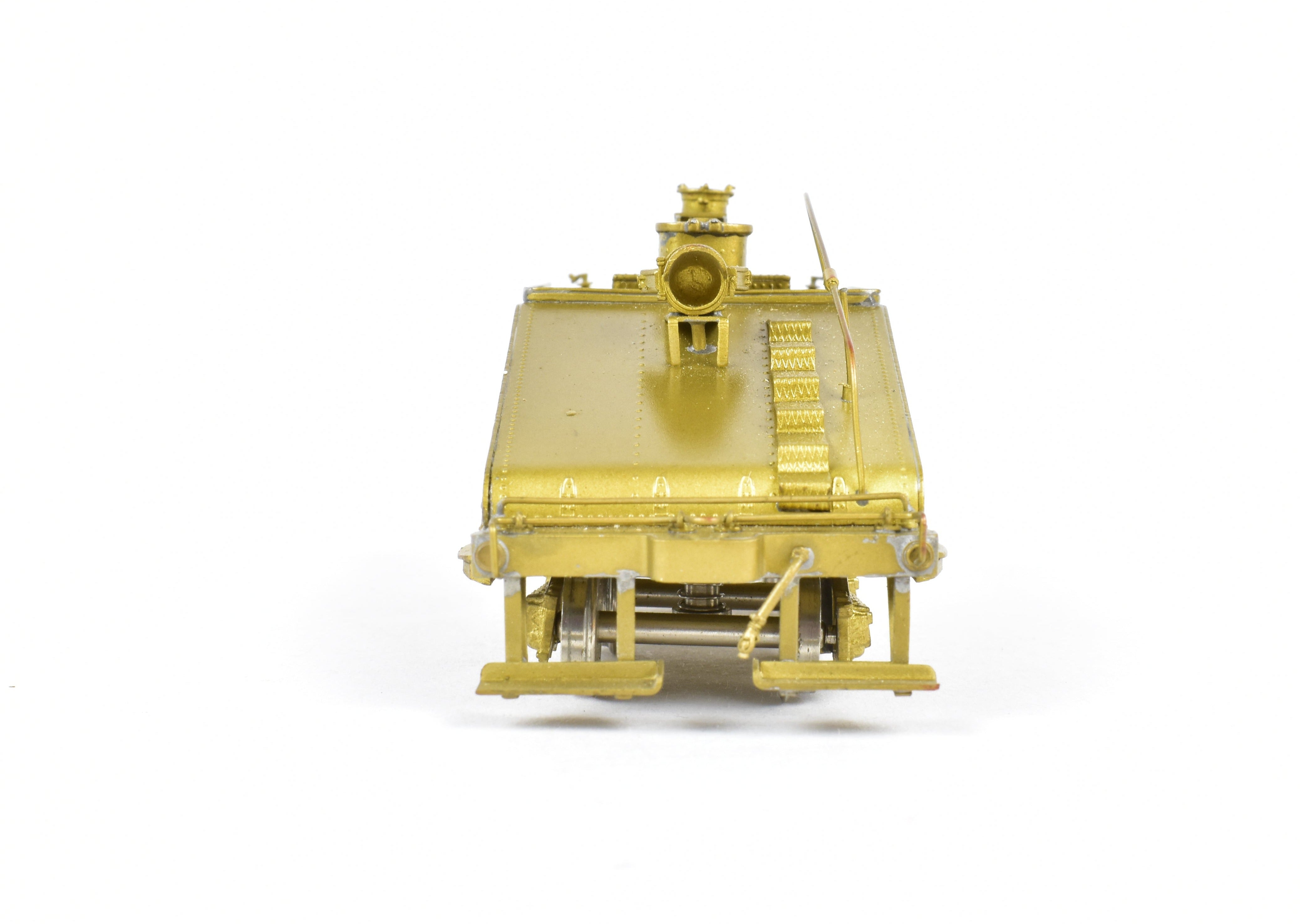 HO Scale Brass Southern Pacific S - 8 0 - 6 - 0 Switcher Tender by Sunset Models