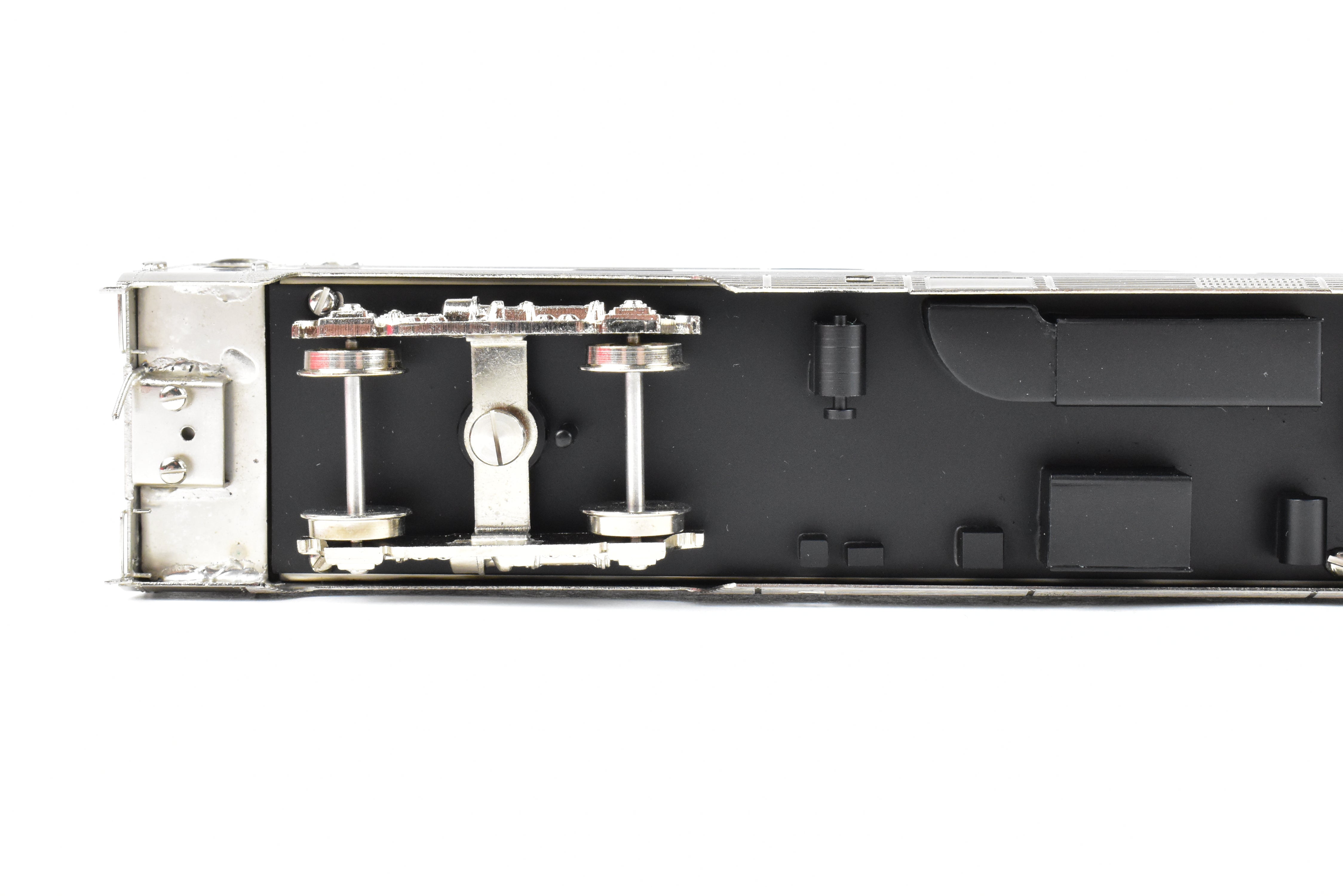 HO Scale Brass Soho ATSF - Santa Fe Pullman Standard Indian Series 24 Duplex Sleeper Model Train Car