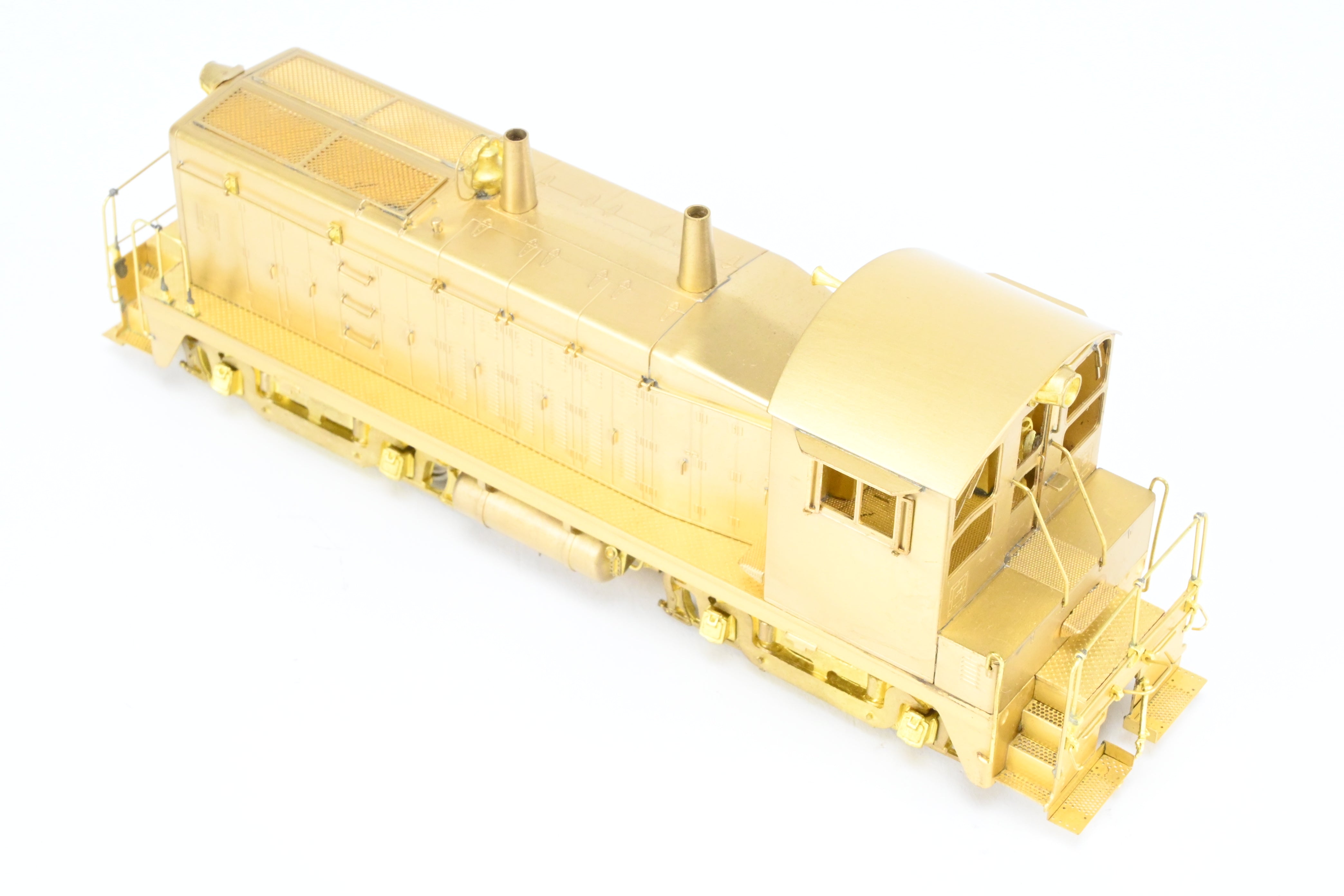 HO Brass Oriental Limited EMD SW-7 1200HP Phase II Switcher Model