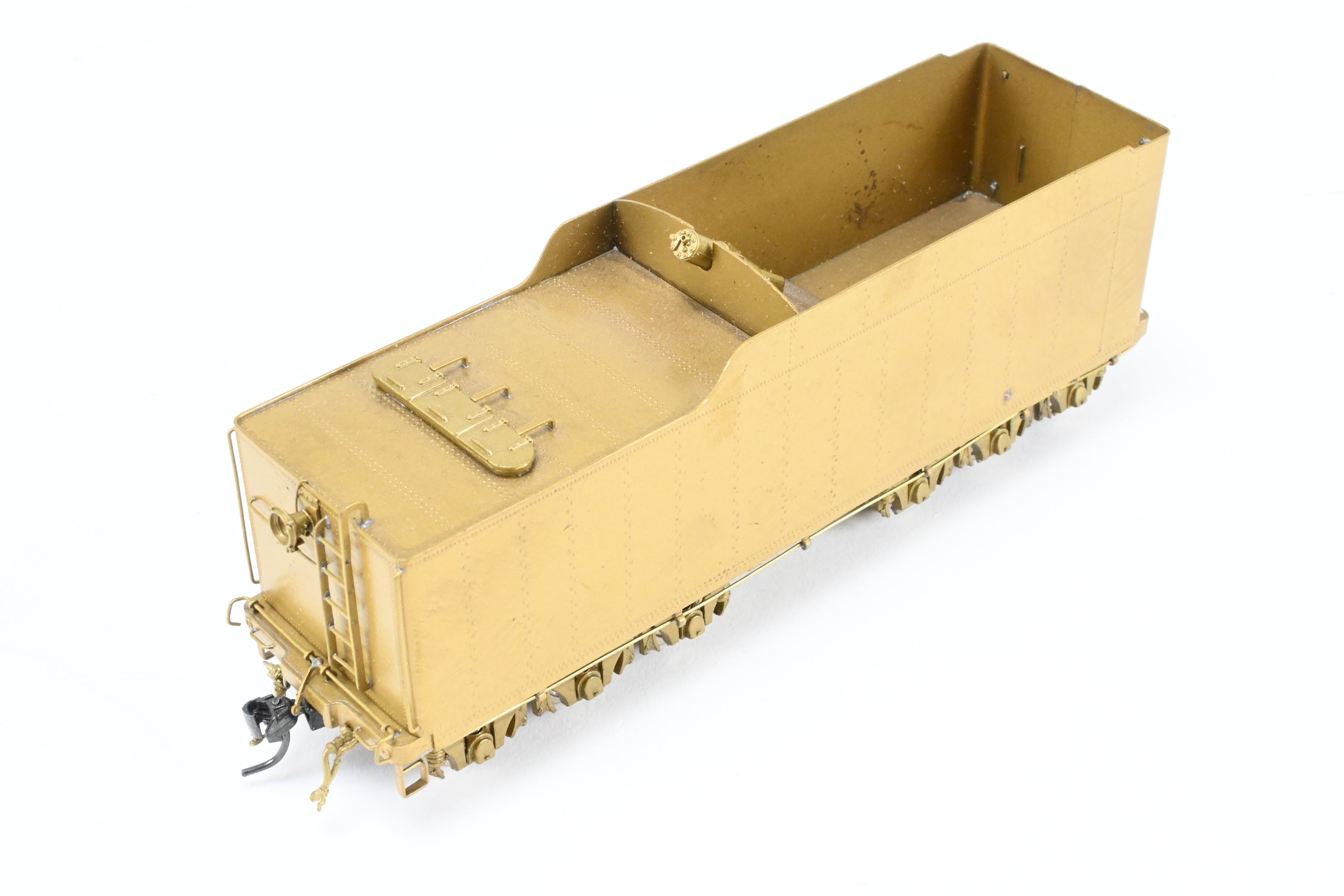 HO Scale Vintage Custom Brass CB&Q Burlington Route Class O5A 4-8-4 Model