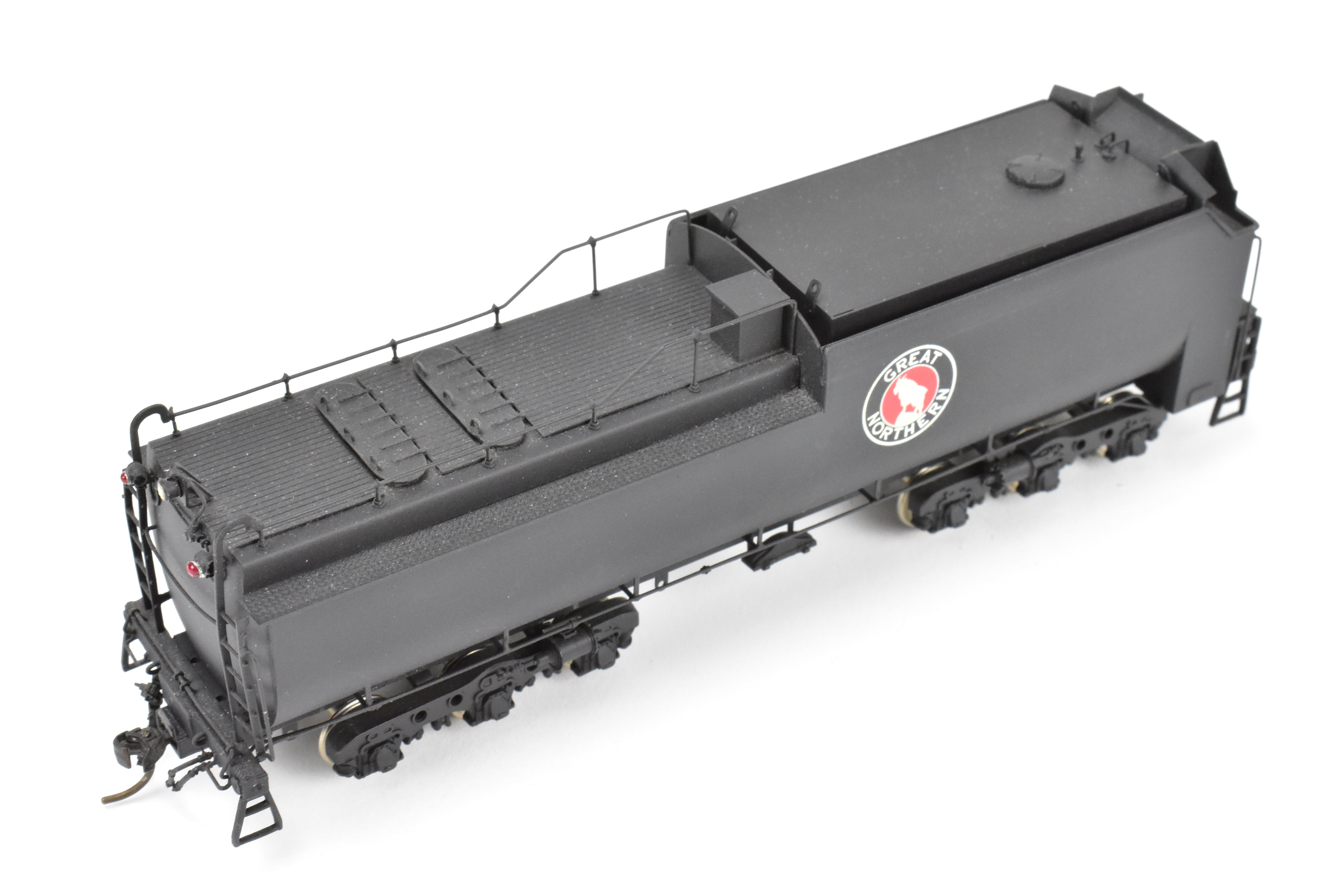 1971 HO Brass PFM Tenshodo Great Northern 4-6-6-4 Class Z-6 Crown No. 4000