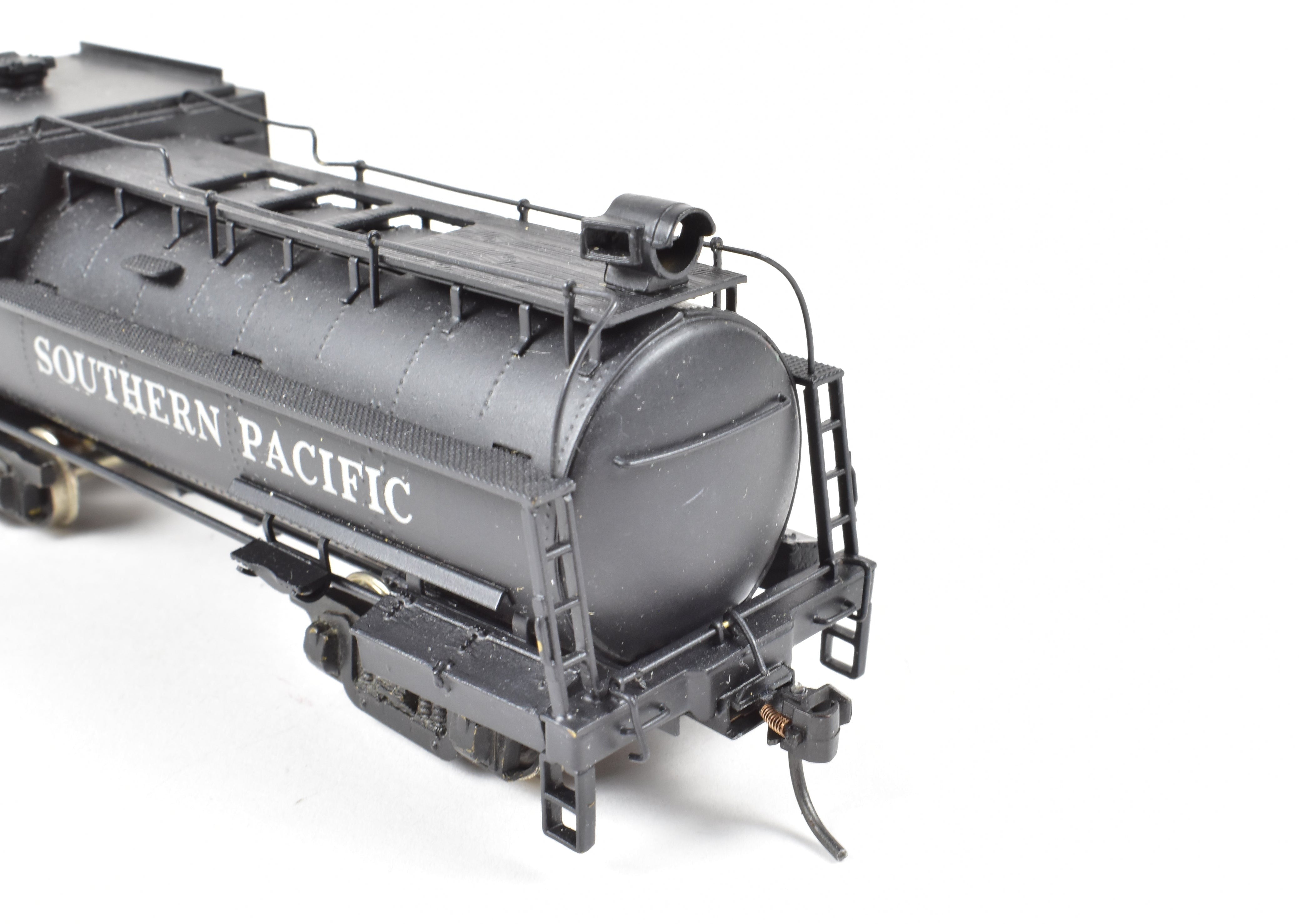 HO Scale Brass Sunset SP Class 100-C Tender Model - Only Tender Included