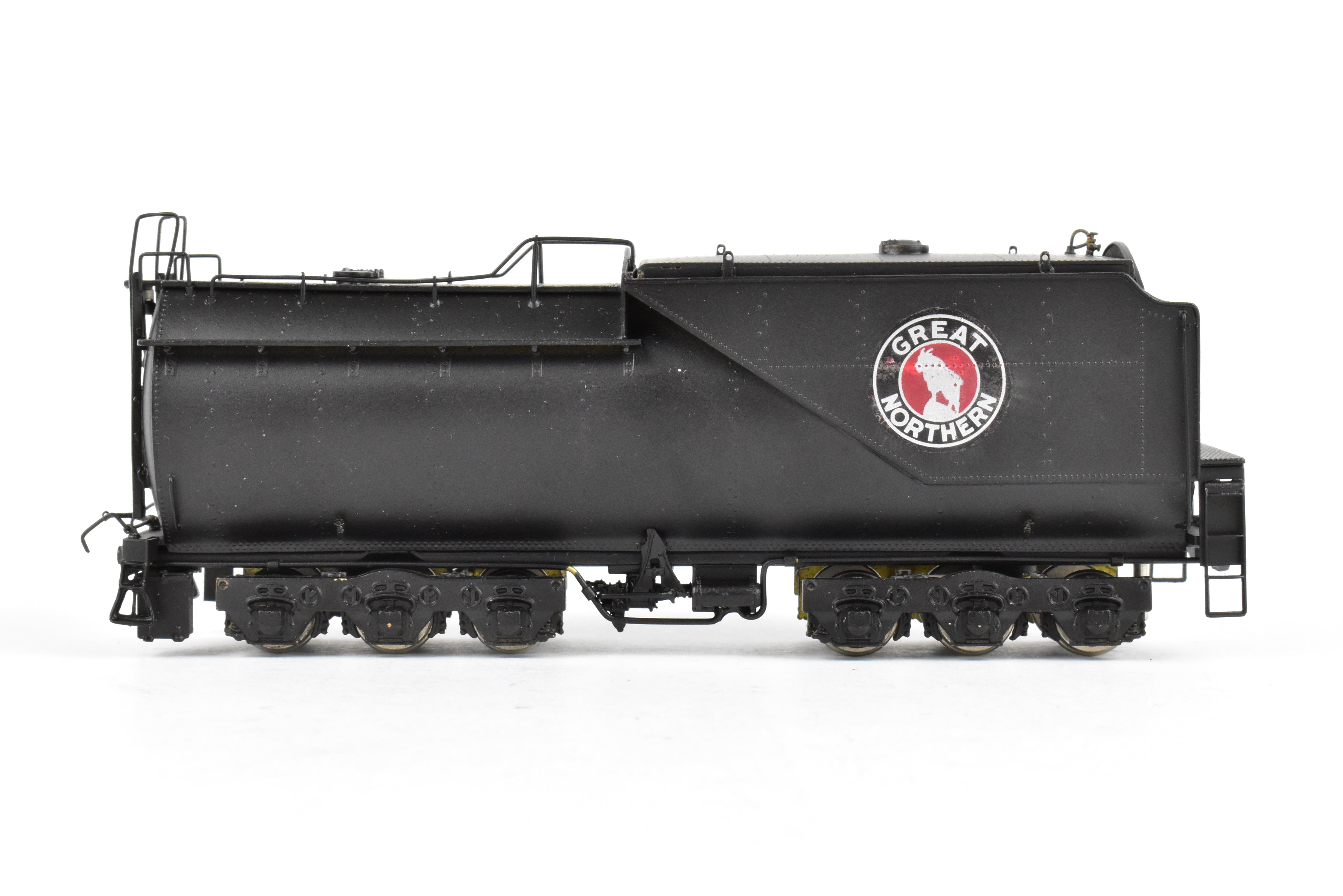Custom Painted HO Brass Sunset Models GN Great Northern O - 8 Tender