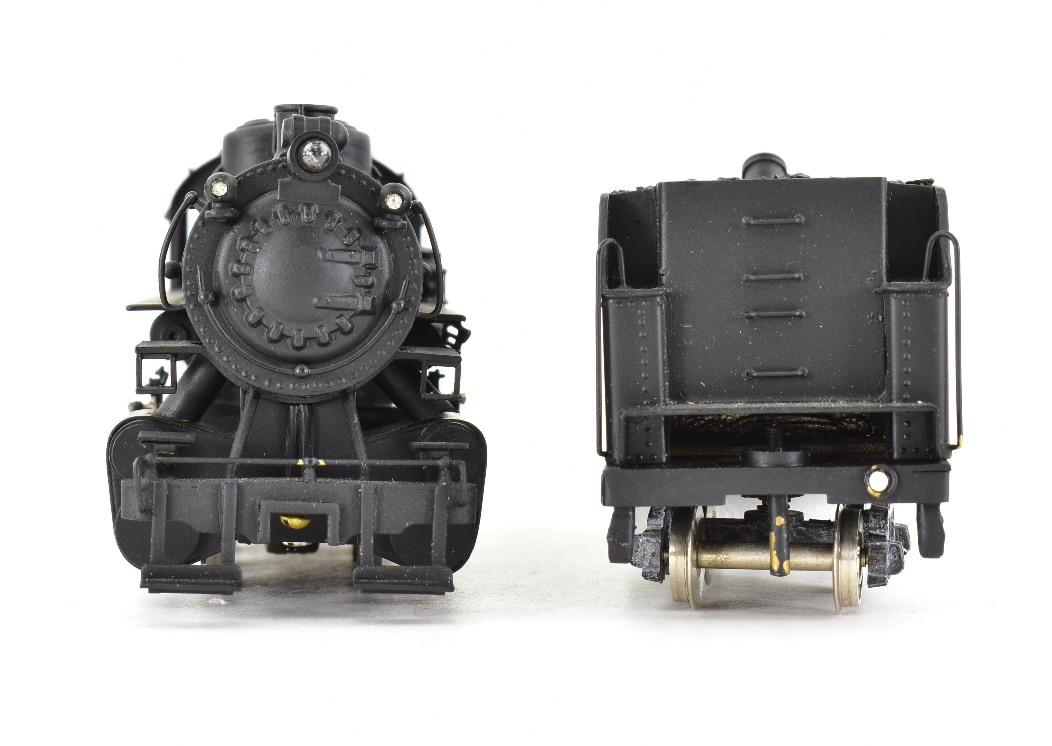 HO Scale Brass PFM - Tenshodo USRA 0-8-0 Switcher Factory Painted Model