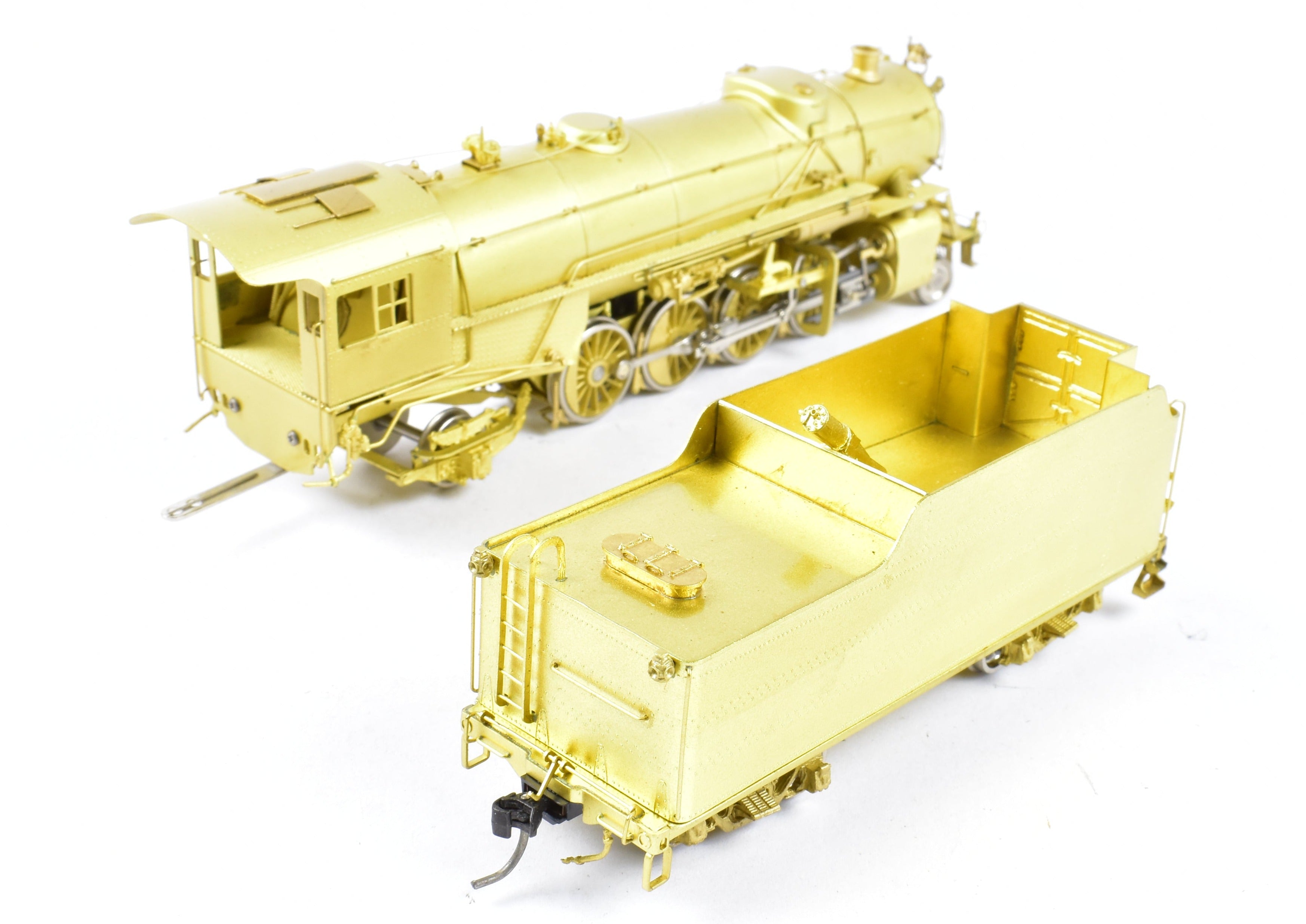 HO Scale Brass Sunset Models USRA - United States Railway Administration Heavy 2-8-2 Mikado Model Train
