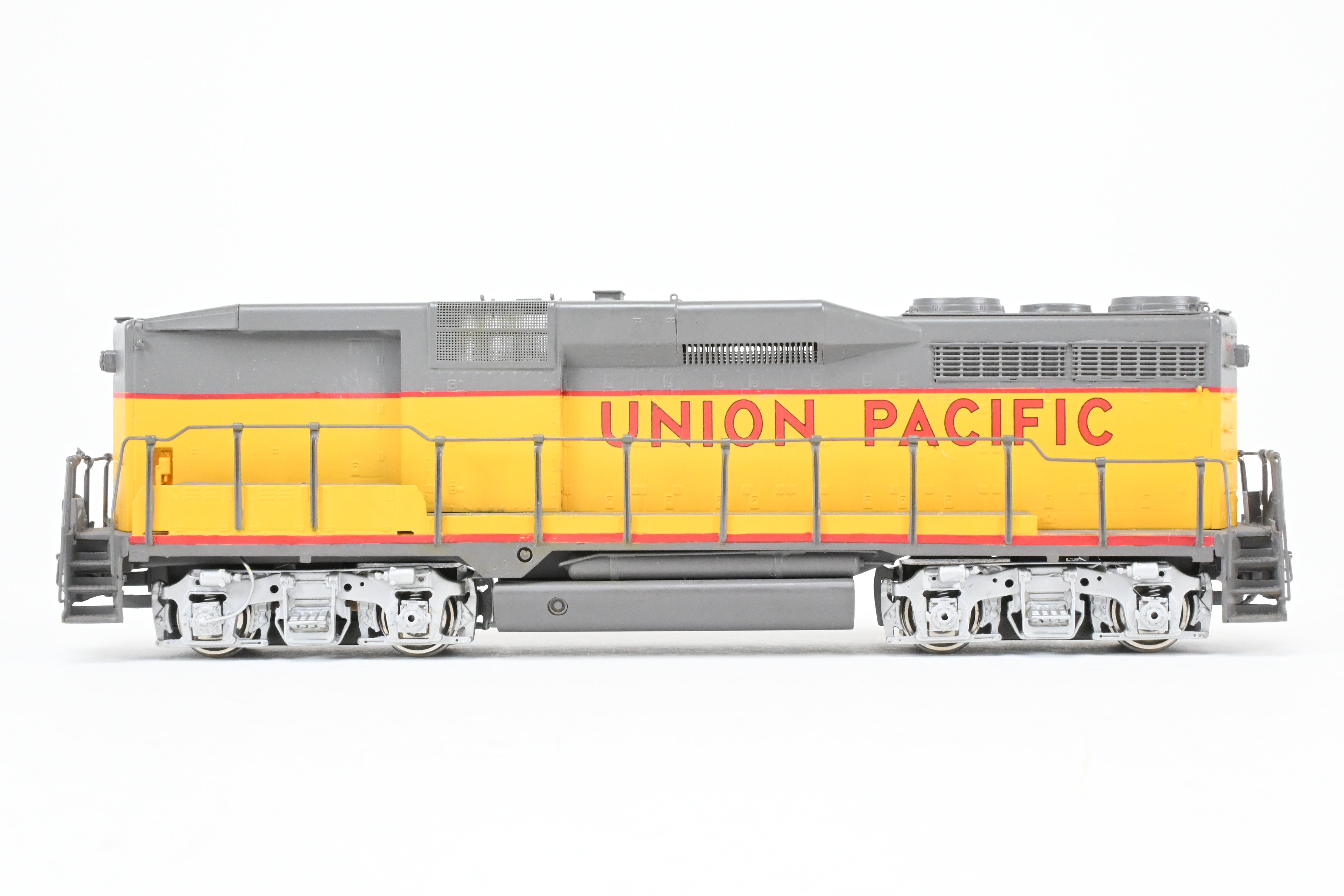 HO Scale Brass Union Pacific EMD GP30B Cabless Model - Oriental Limited