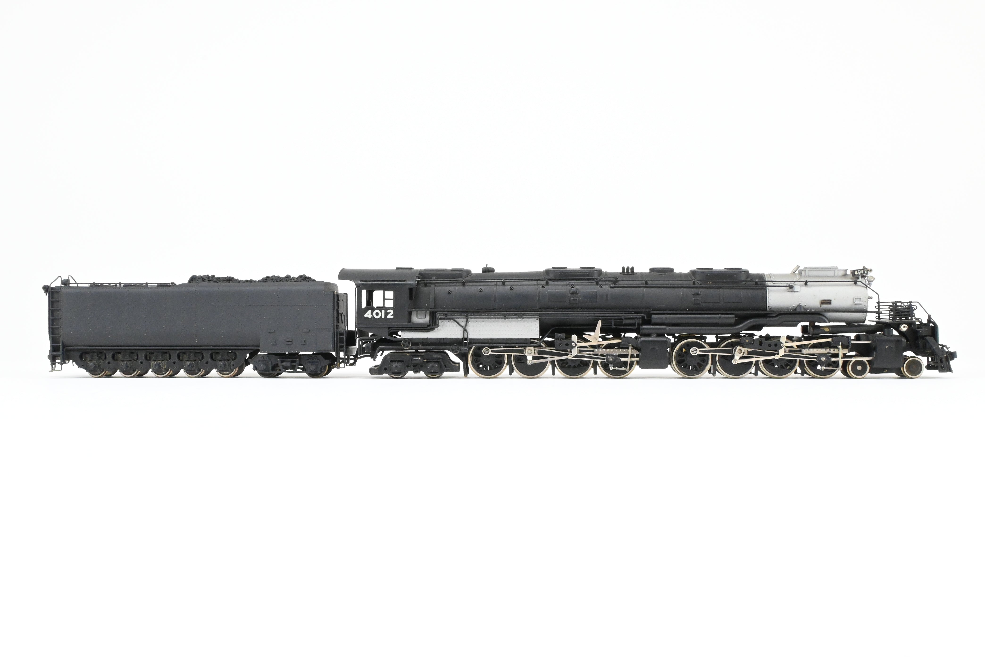 Rare 1958 Hand-Built HO Brass PFM - Tenshodo Union Pacific 4-8-8-4 Big Boy No. 4012