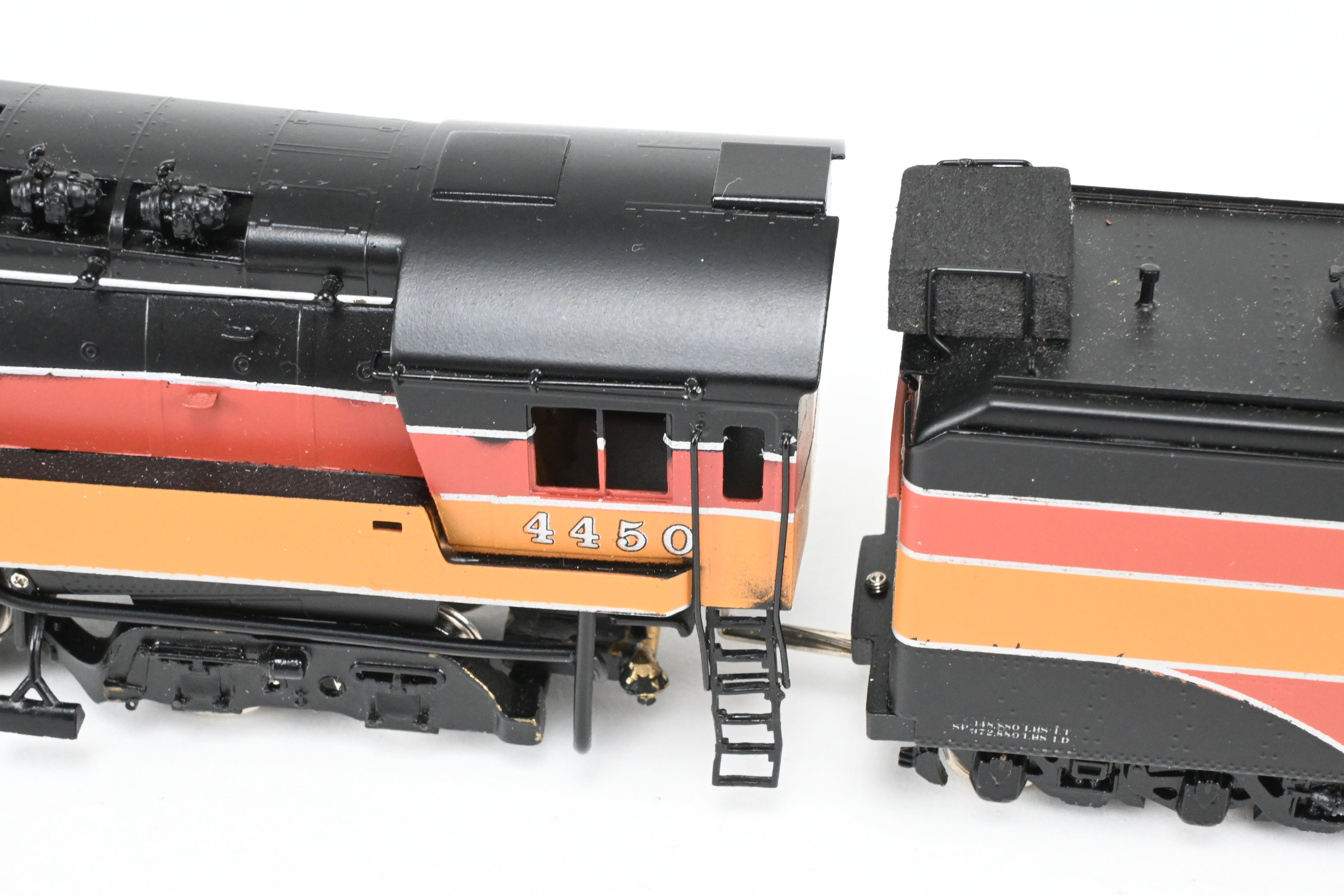 HO Scale Brass Sunset Models SP Southern Pacific GS - 4 4 - 8 - 4 Prestige FP Daylight #4450