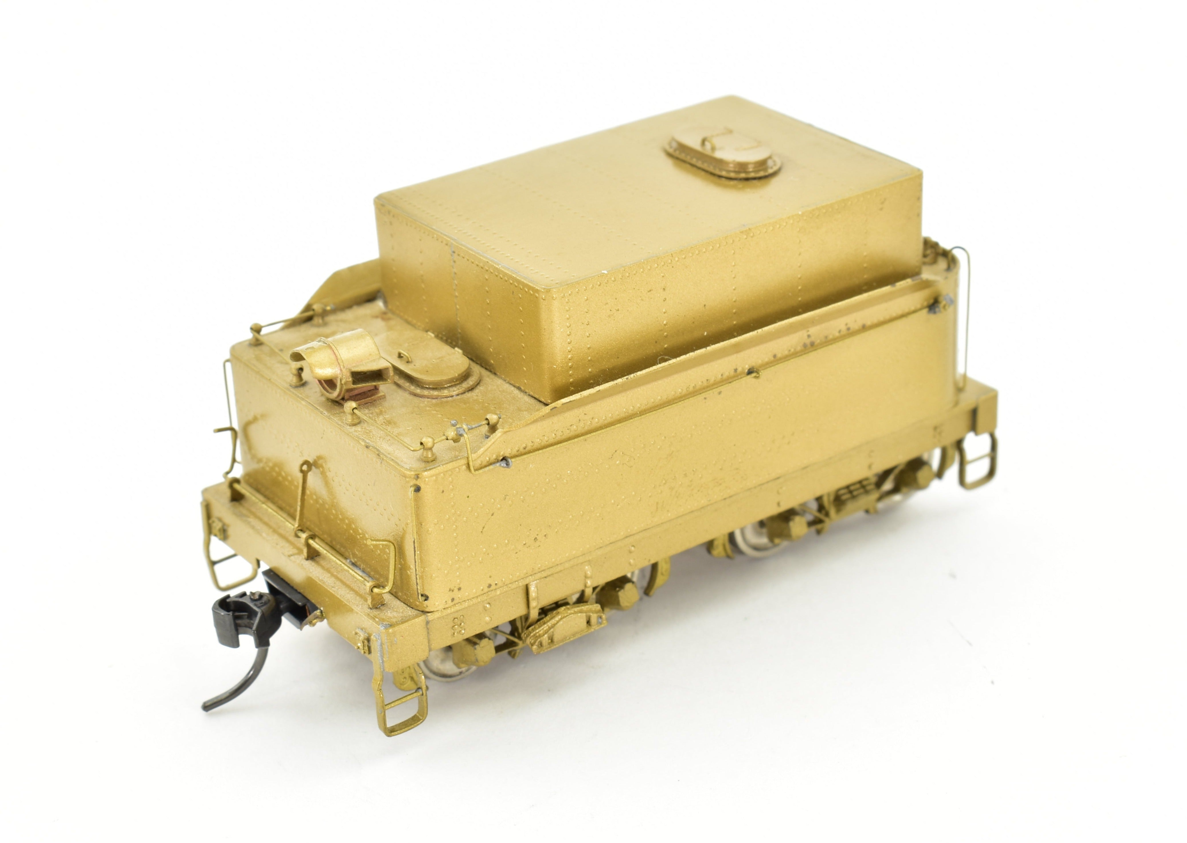 HO Scale Brass Sunset Models Great Northern 2-6-0 Class D-5 Steam Locomotive Model