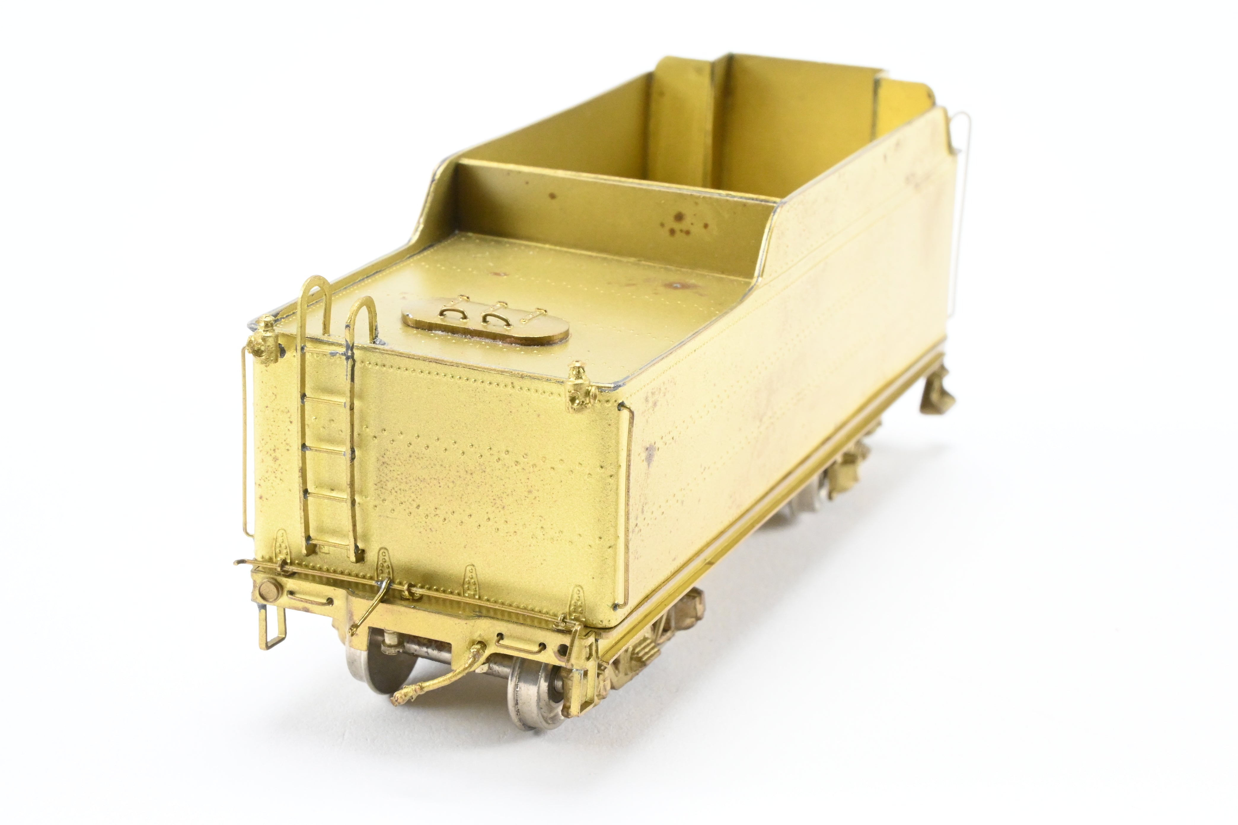 USRA Light 2-10-2 HO Brass Key Imports from the United States Railway Administration