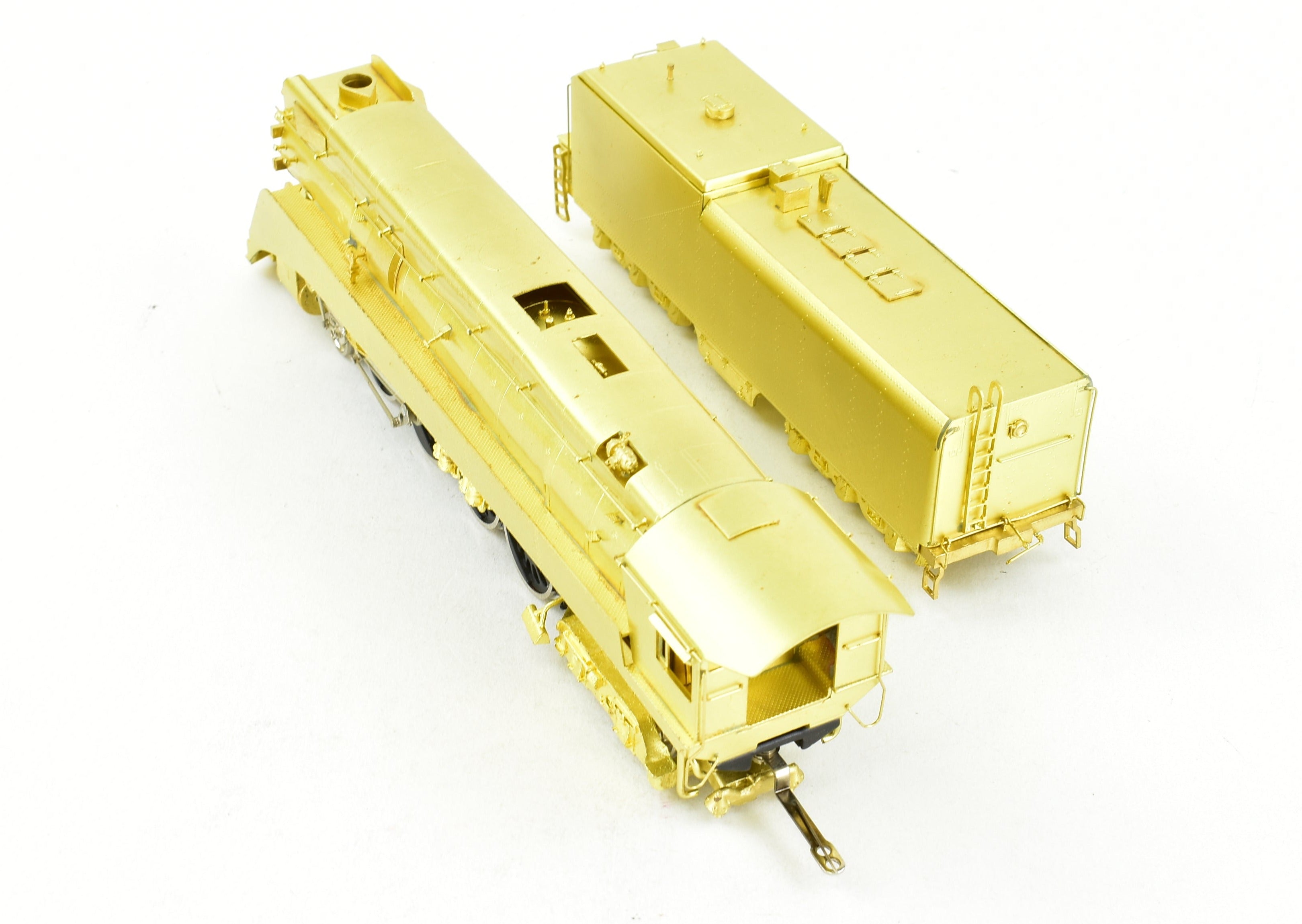 HO Scale Brass Southern Pacific GS - 2 4 - 8 - 4 Sunset Models from 1989