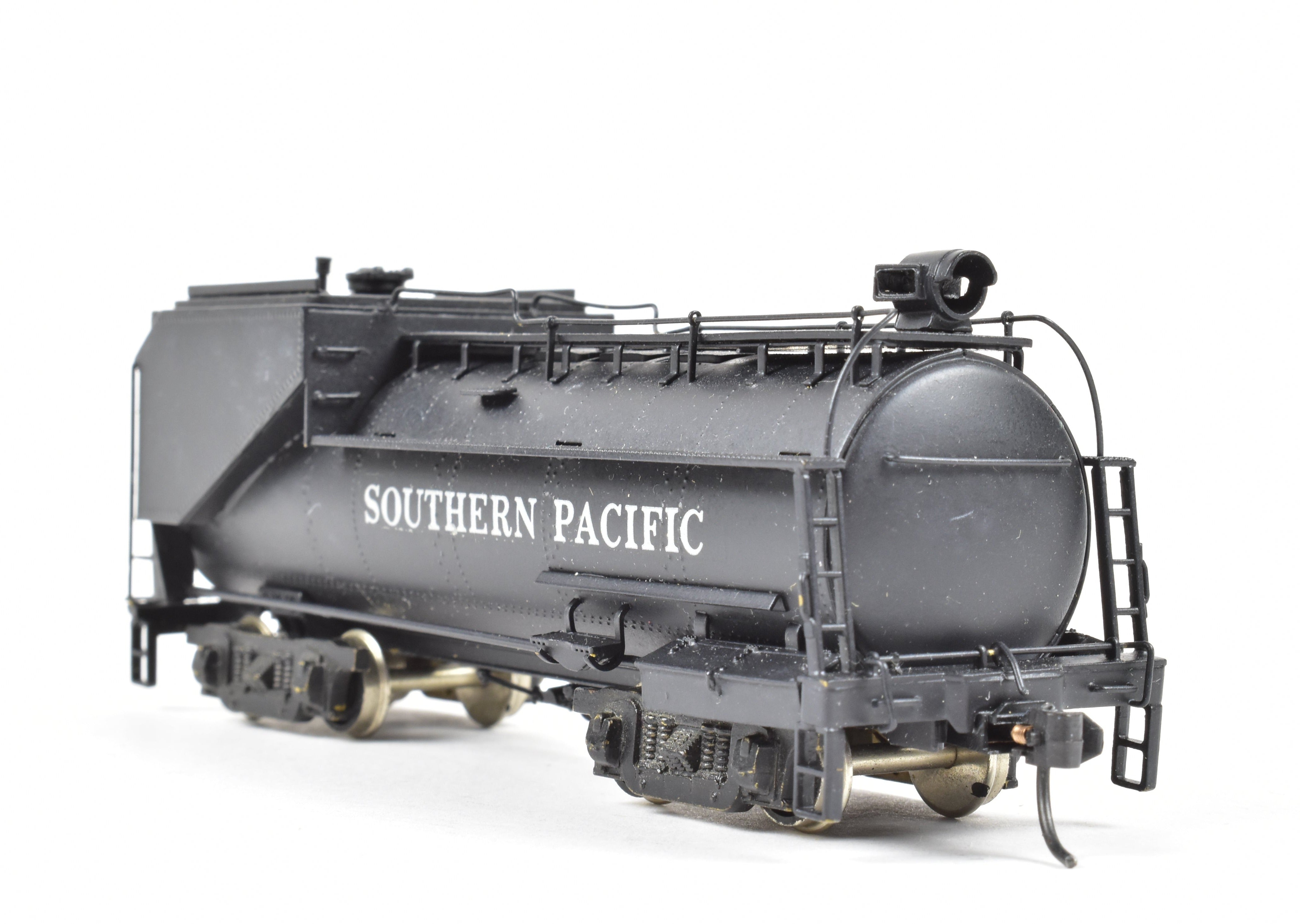 HO Scale Brass Sunset SP Class 100-C Tender Model - Only Tender Included