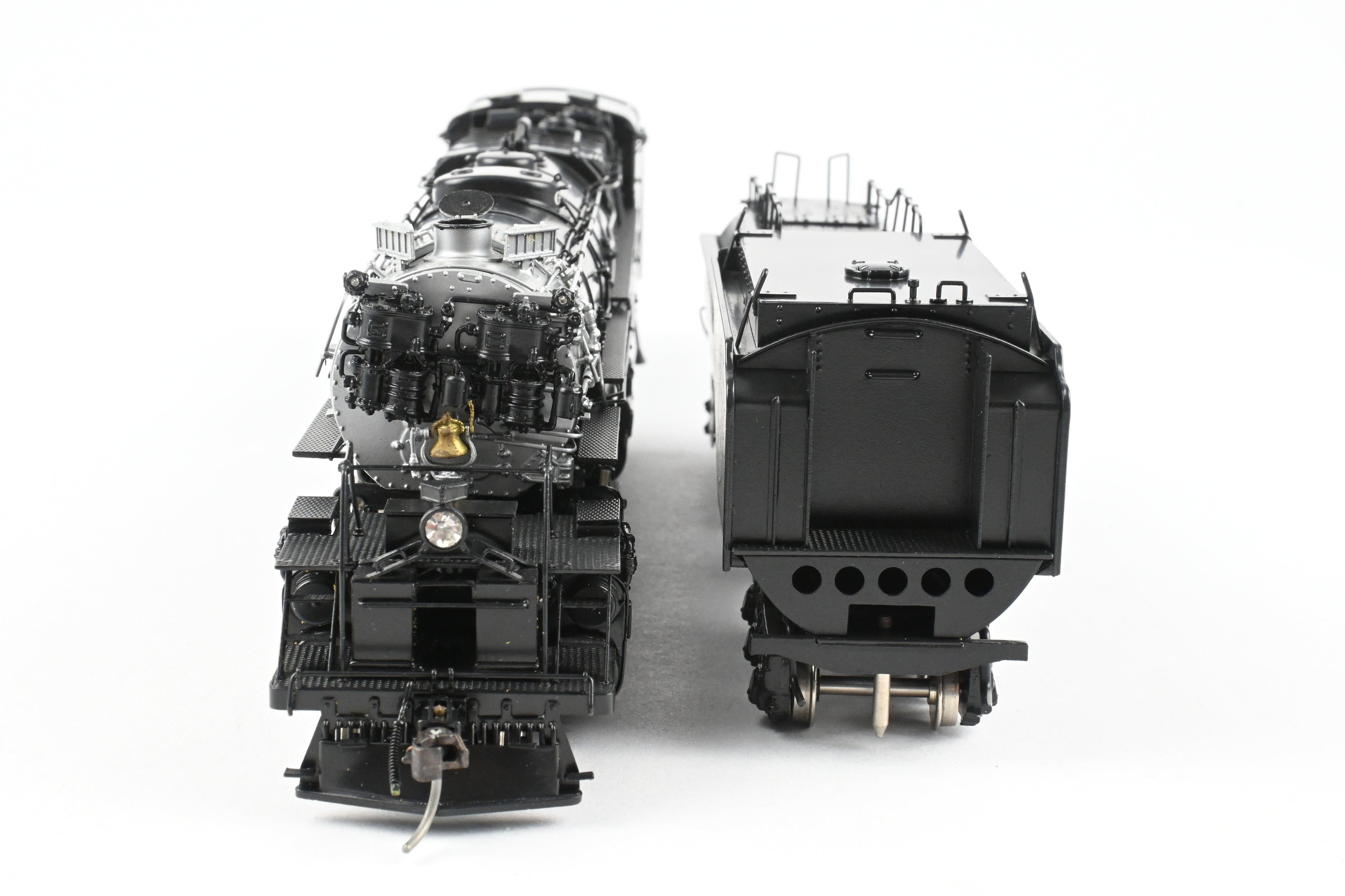 1974 HO Brass PFM - Tenshodo GN Great Northern 2-8-8-2 R-2 FP No. 2044 Model