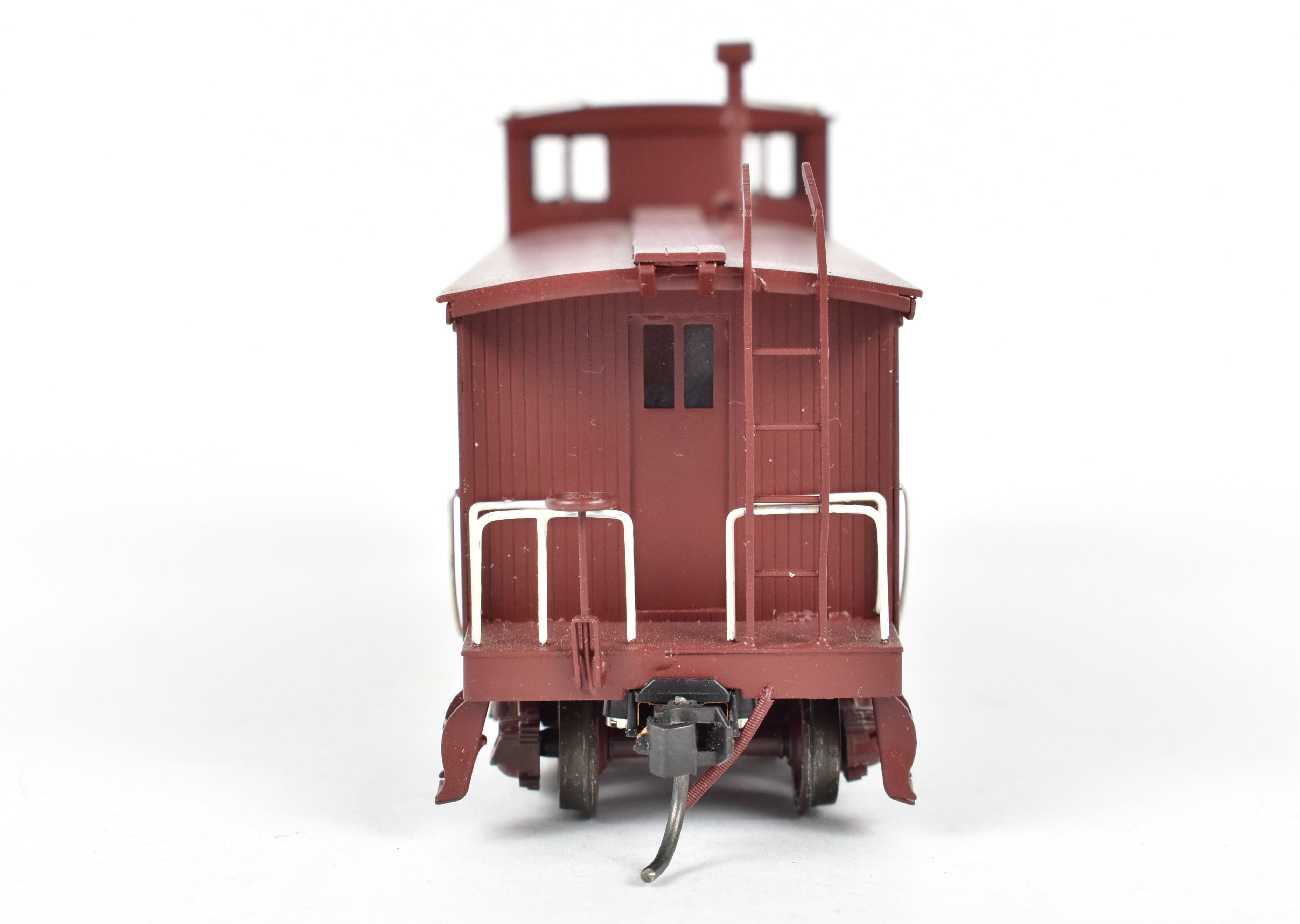 HO Scale Brass Pacific Fast Mail D&RGW Wood Caboose No. 0951 CP