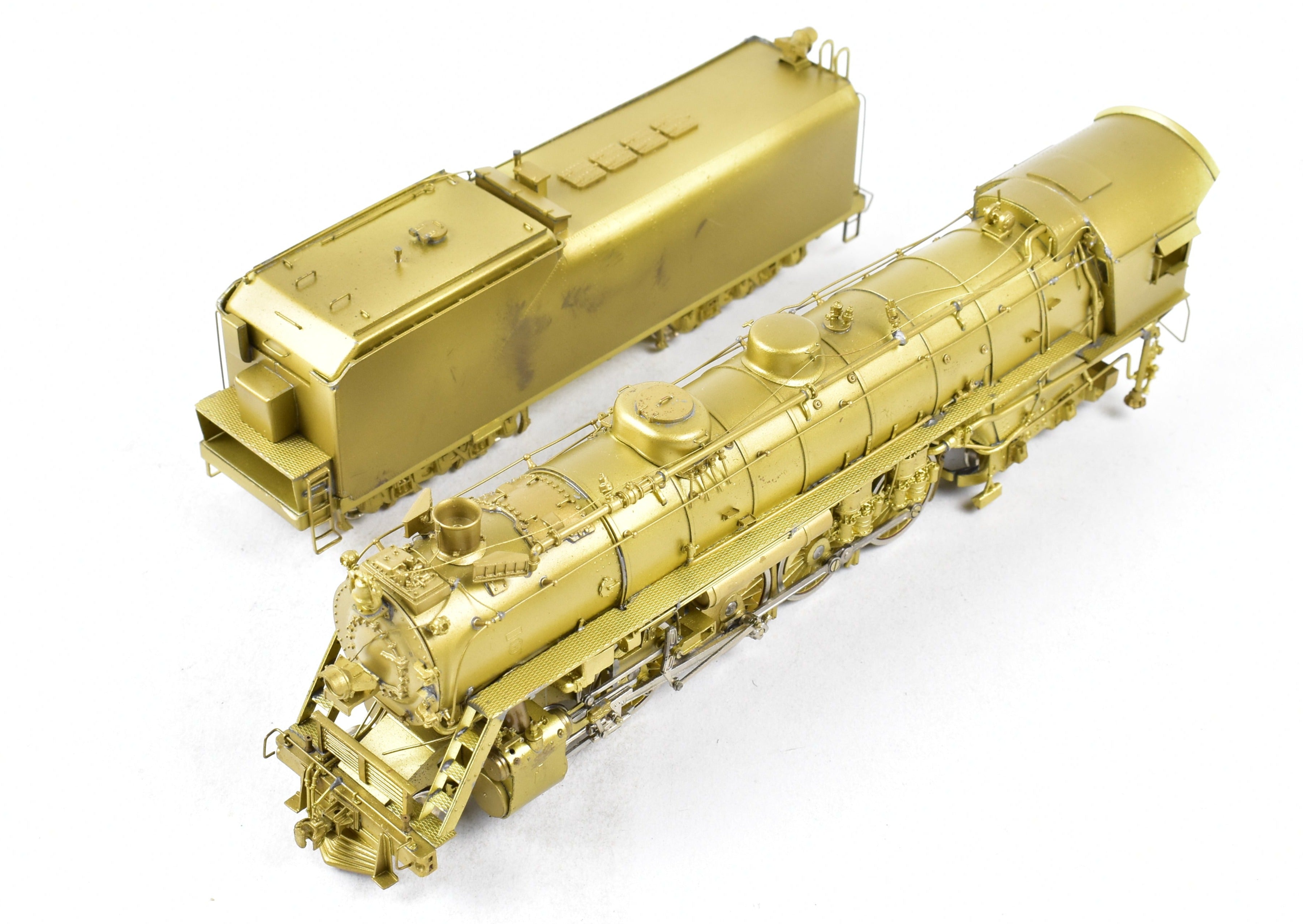 HO Scale Brass Sunset SP Southern Pacific GS - 1 4 - 8 - 4 Model