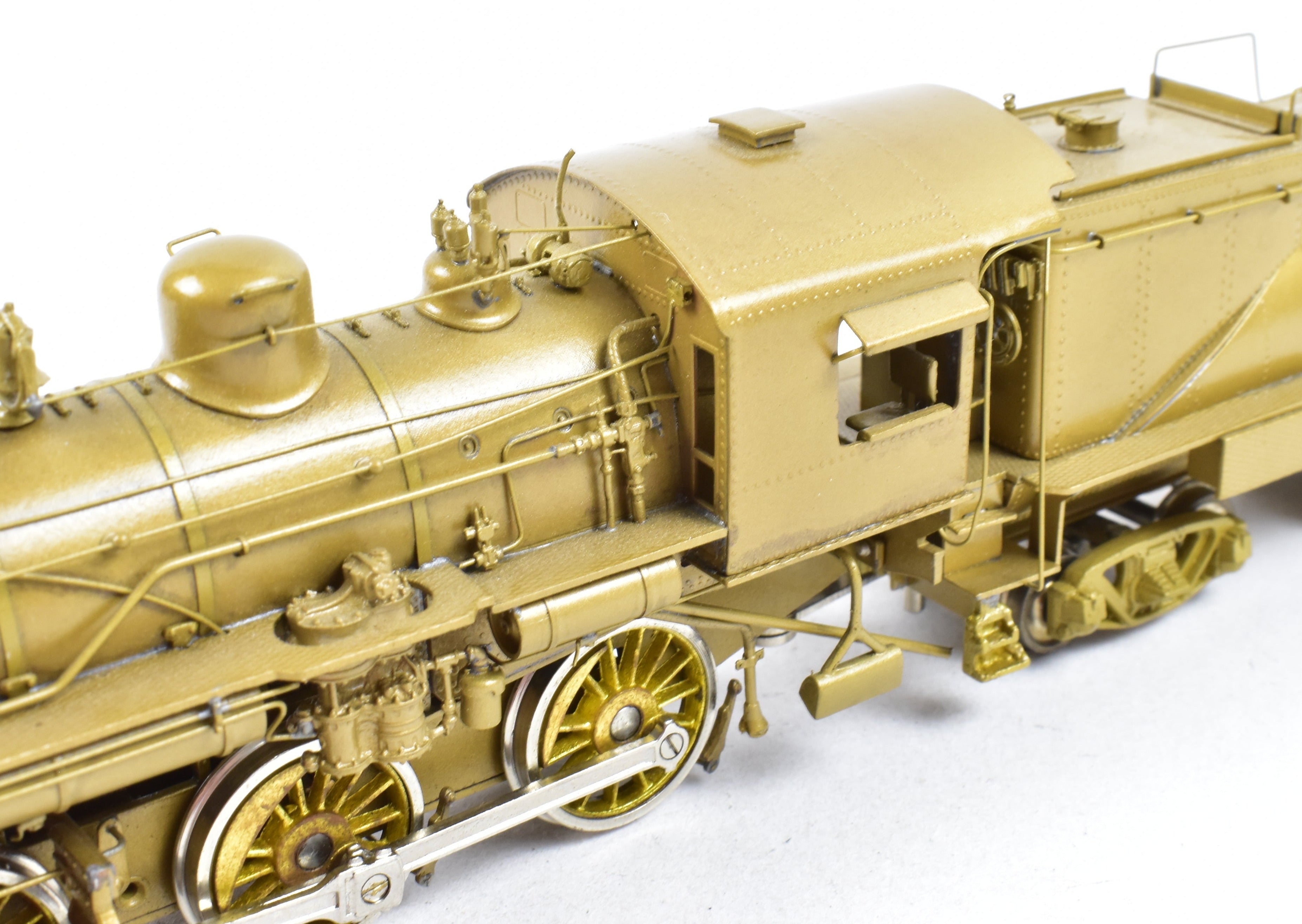 HO Scale Brass Sunset Models SP & SP/T&NO M-9 2-6-0 Locomotive Model