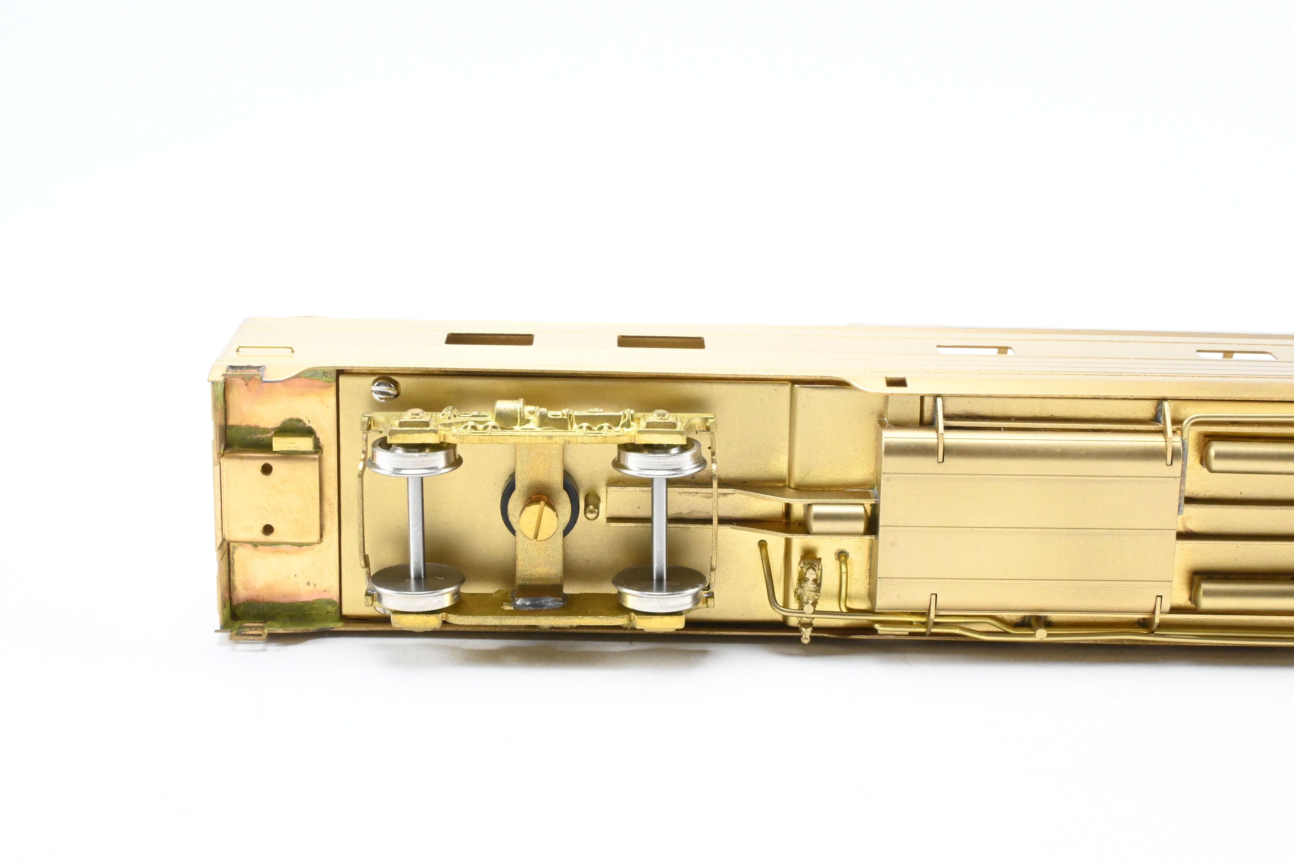 HO Brass Oriental Limited NP - #307 Northern Pacific North Coast Dome Sleeper Model