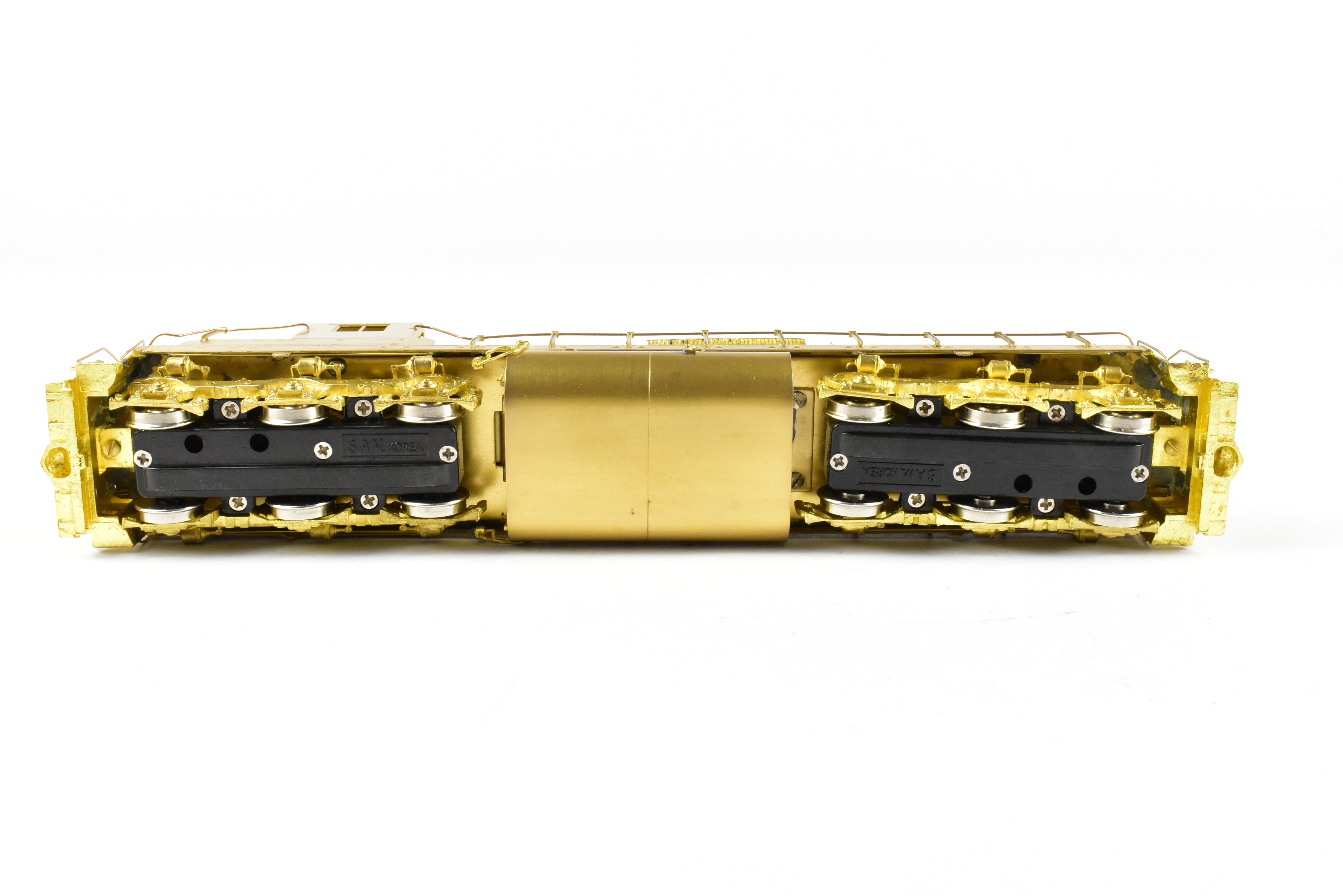 HO Brass Oriental Limited EMD SD24 2400 HP Low Hood for Union Pacific & Santa Fe