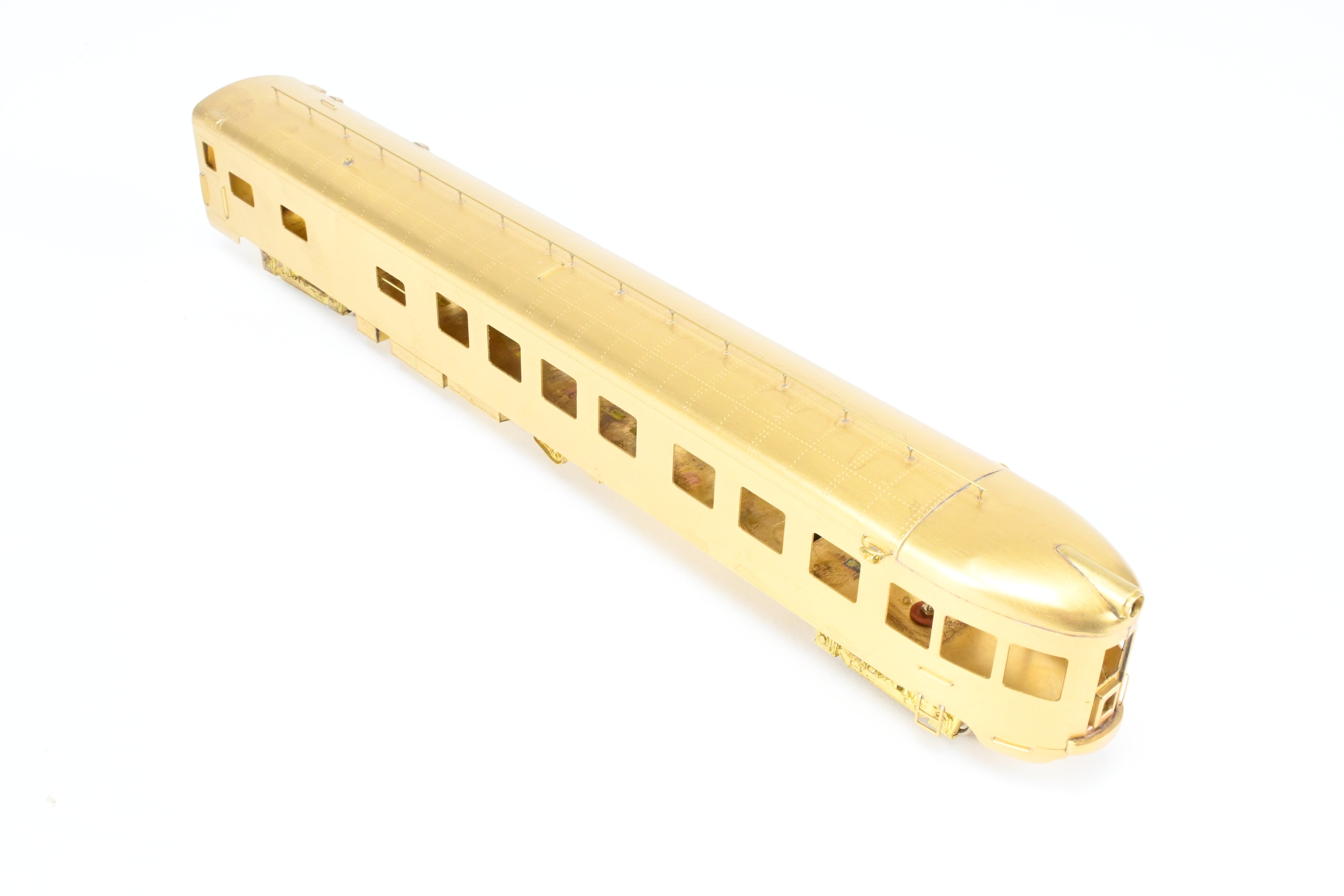 HO Brass Oriental Limited GN - Empire Builder Mountain Observation Model