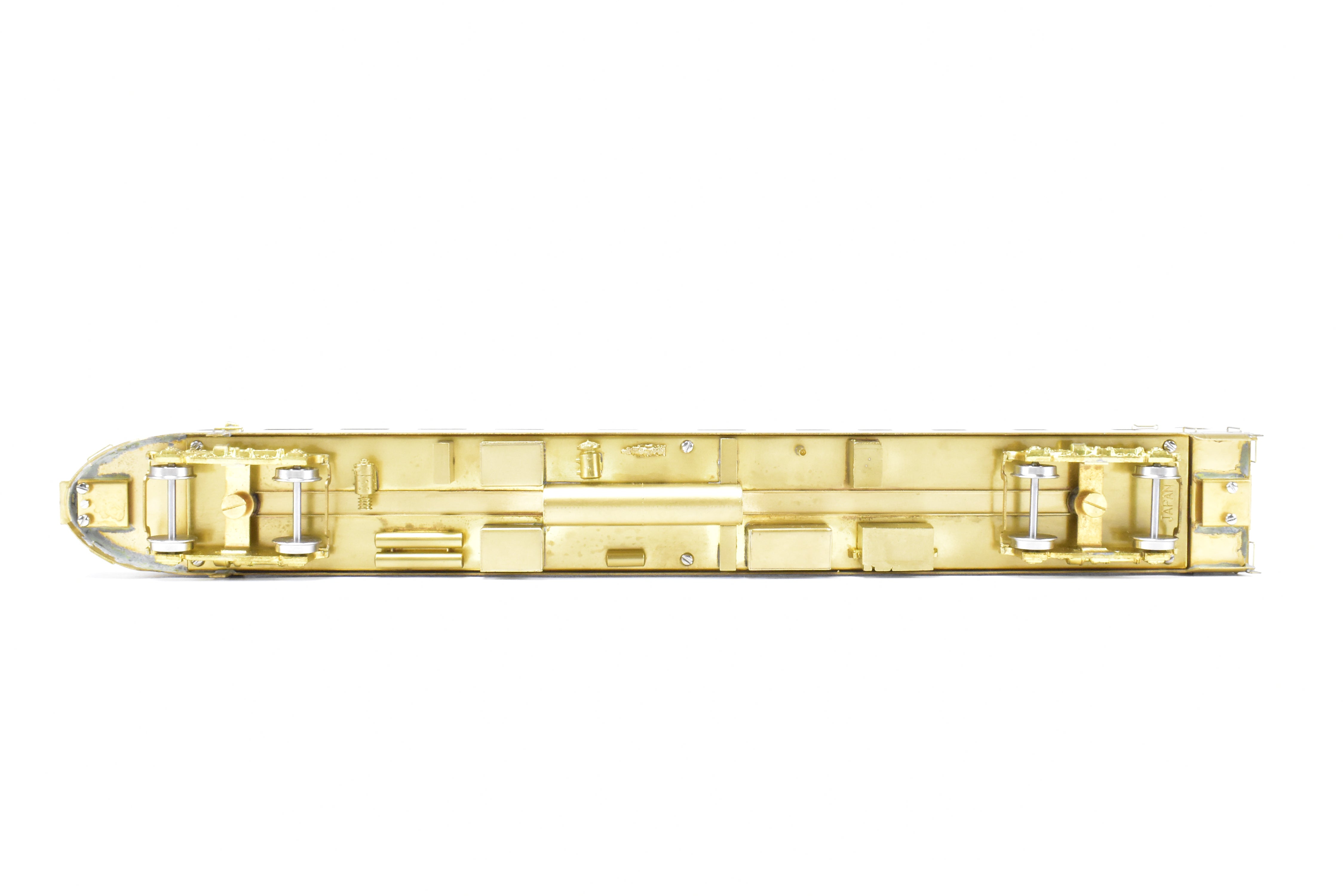 HO Brass Oriental Limited NP - Post 1955 North Coast Limited #392 Sleeper Observation Car