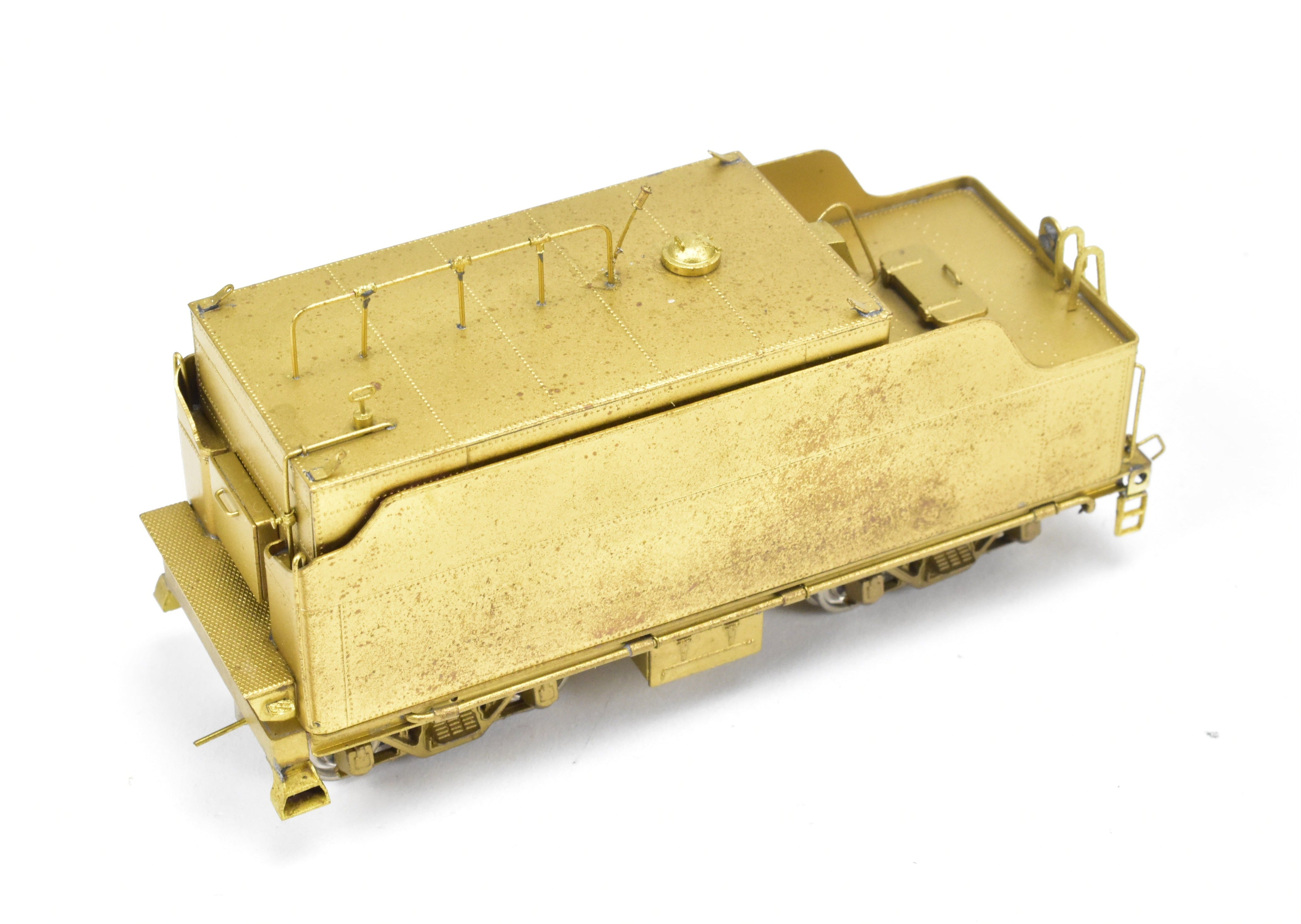 HO Scale Brass Sunset Models Frisco #1015 - 1039 Class 4 - 6 - 2 Unstreamlined Train Model