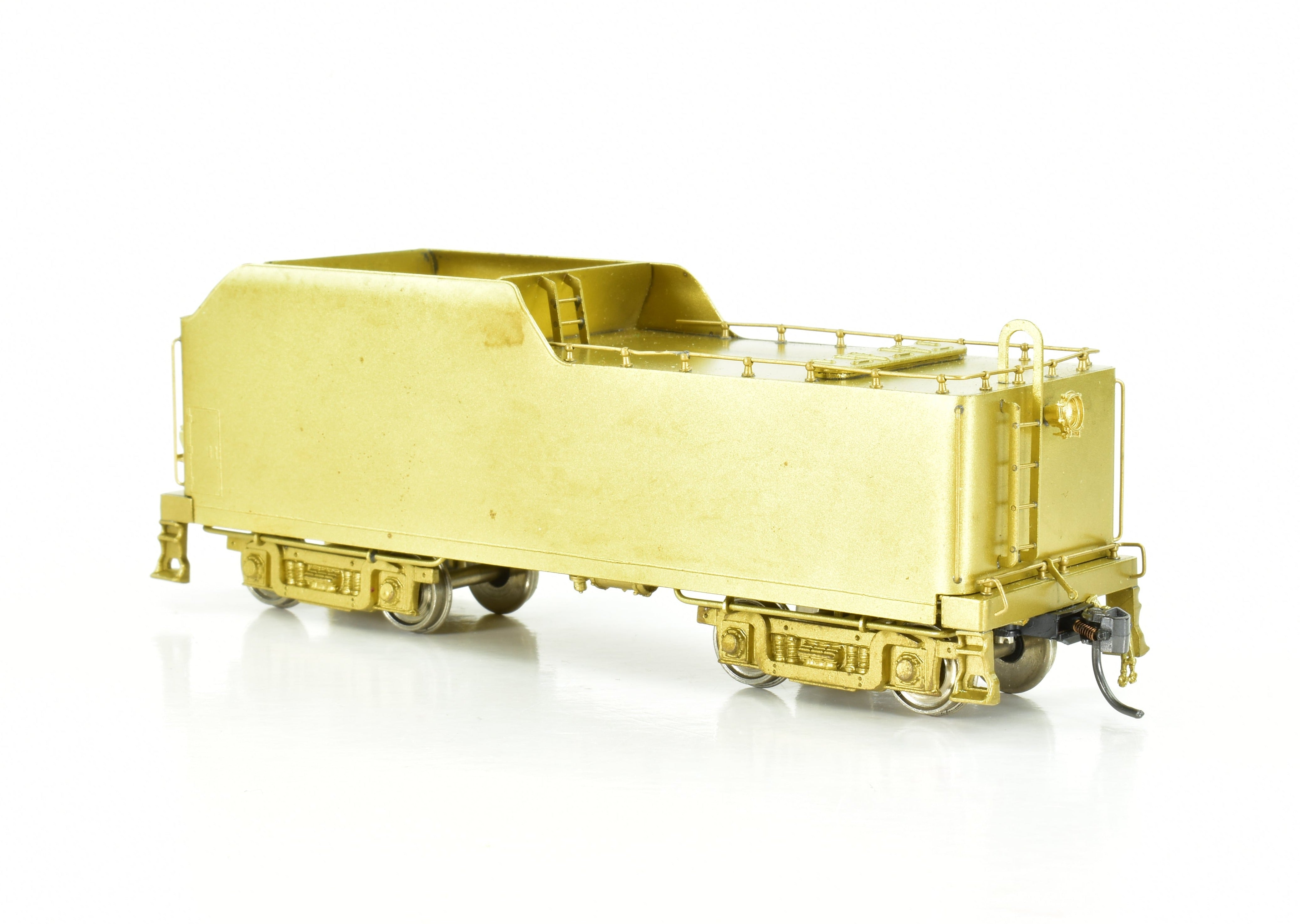HO Scale Brass Model Train - NJ Custom Brass Reading Class G - 3 4 - 6 - 2 Pacific Locomotive
