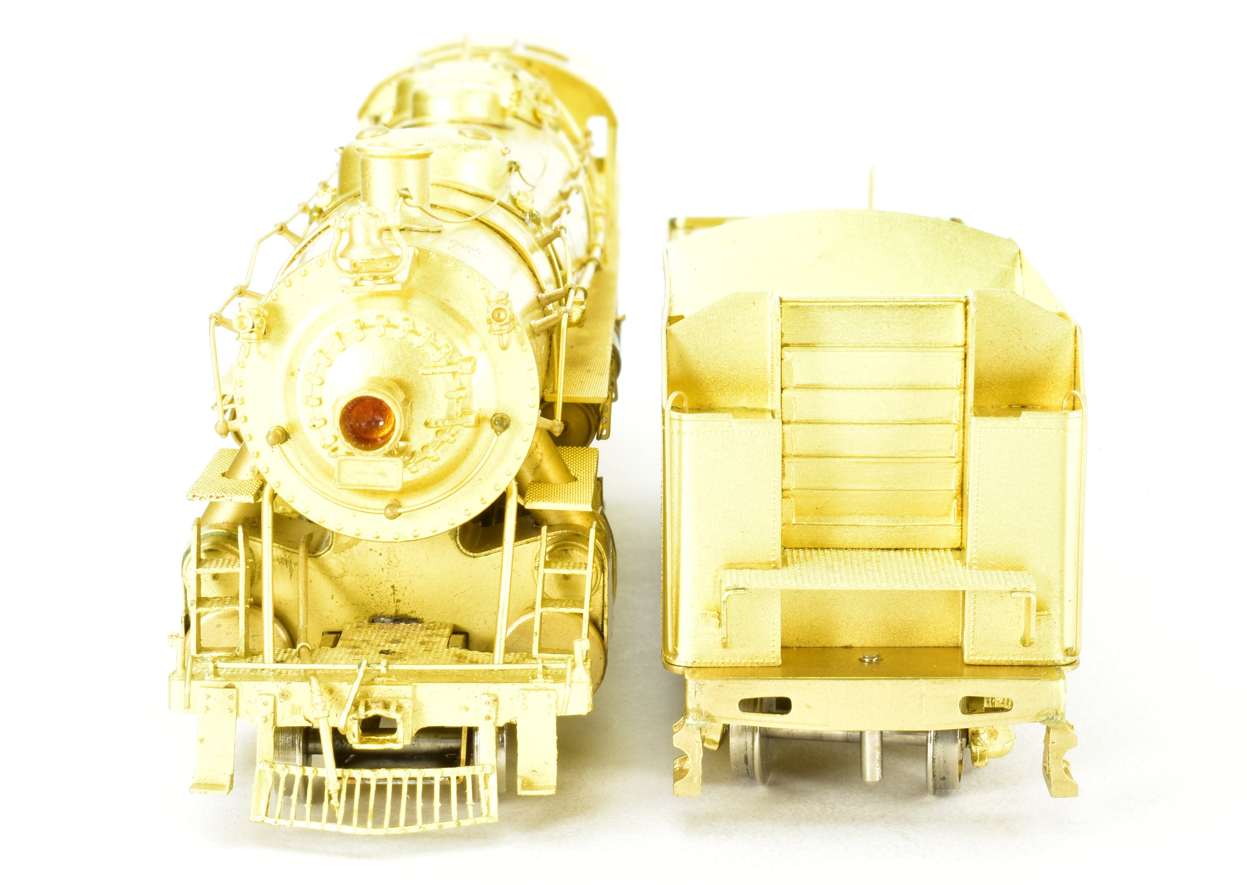 HO Scale Brass USRA Heavy 2-10-2 Model by Sunset Models
