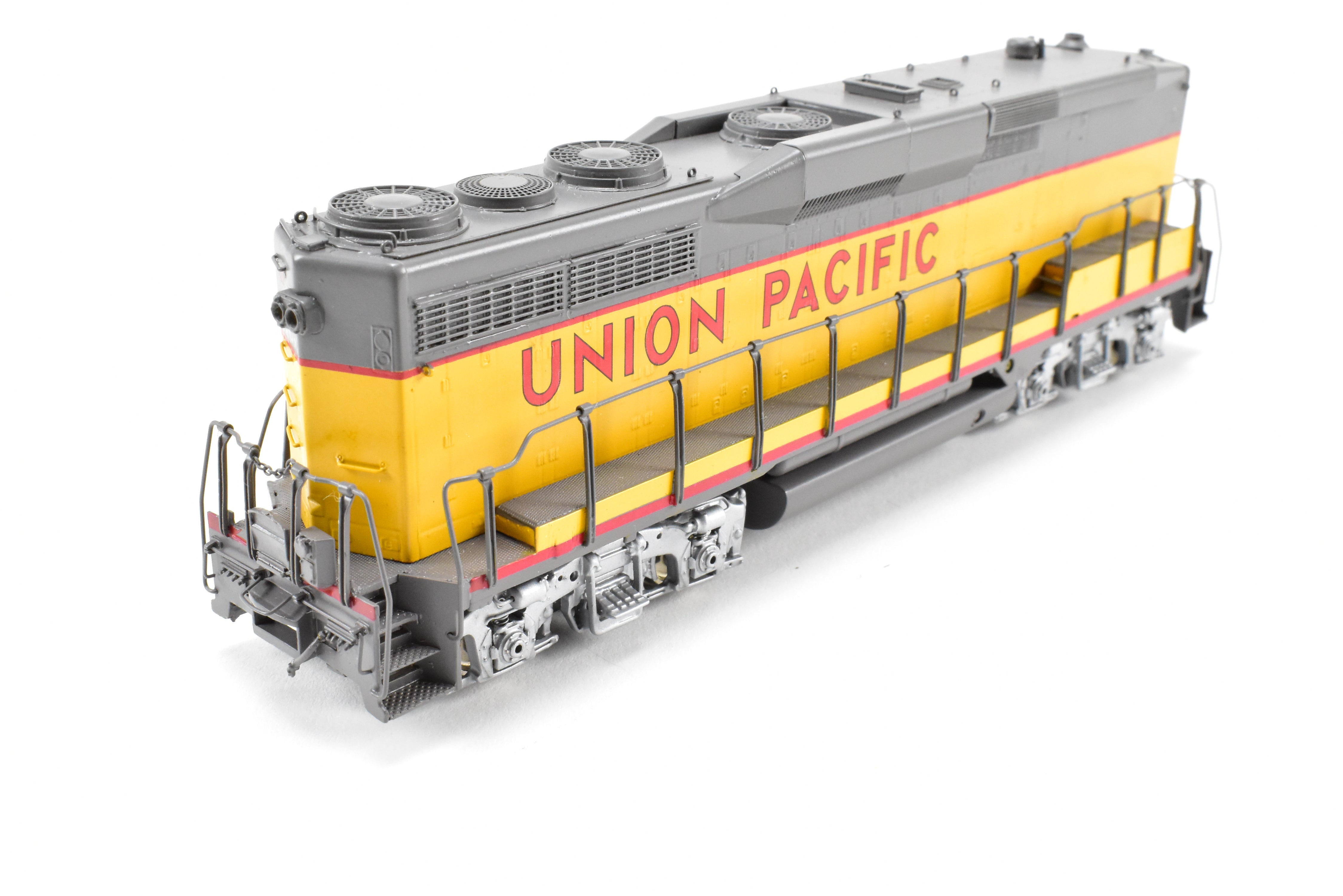 HO Scale Brass Model Train - Union Pacific EMD GP30B 2250HP with Steam Generator, Lettered for Oriental Limited