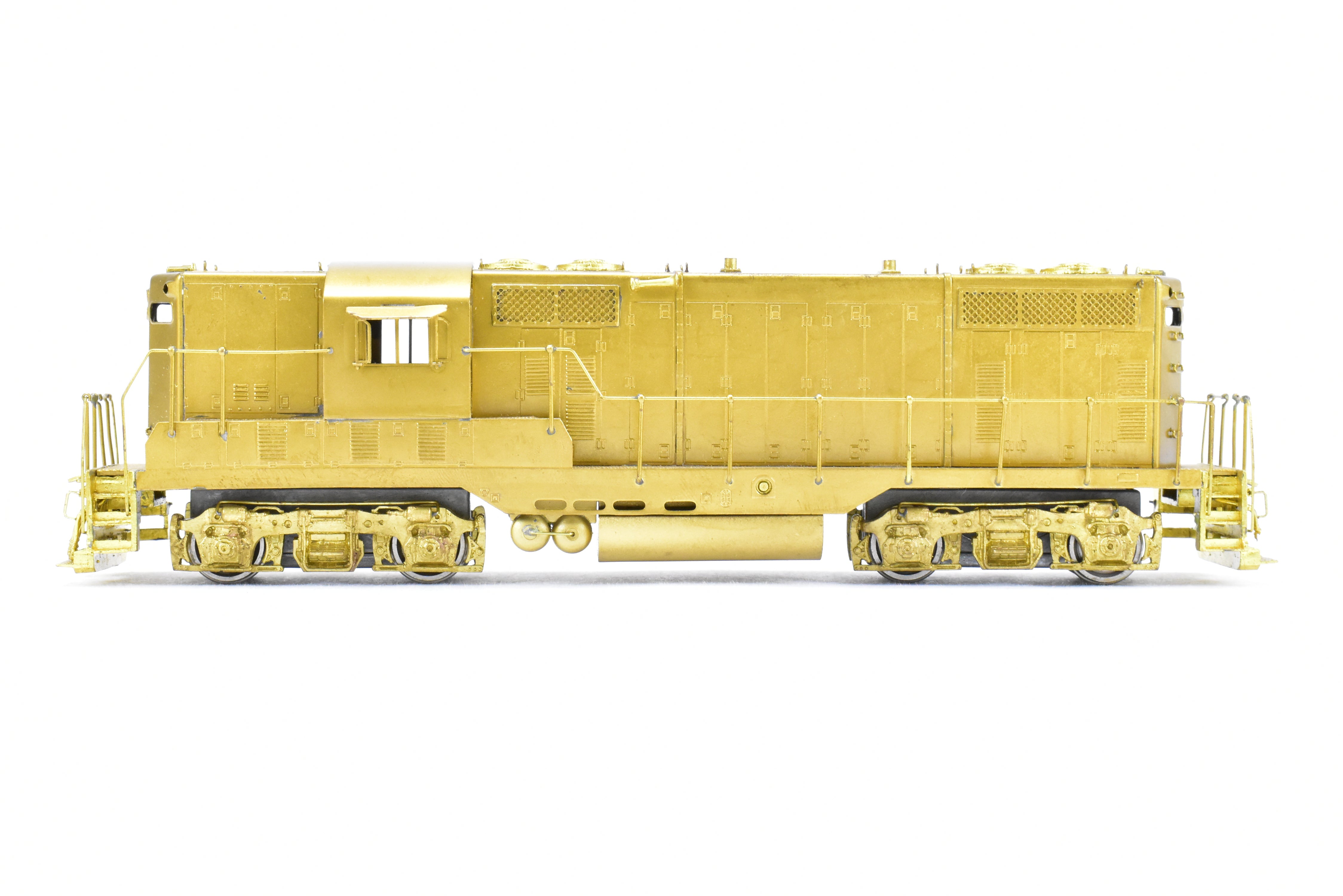 HO Brass Oriental Limited EMD GP7 1500 HP Non-Dynamic Standard Model
