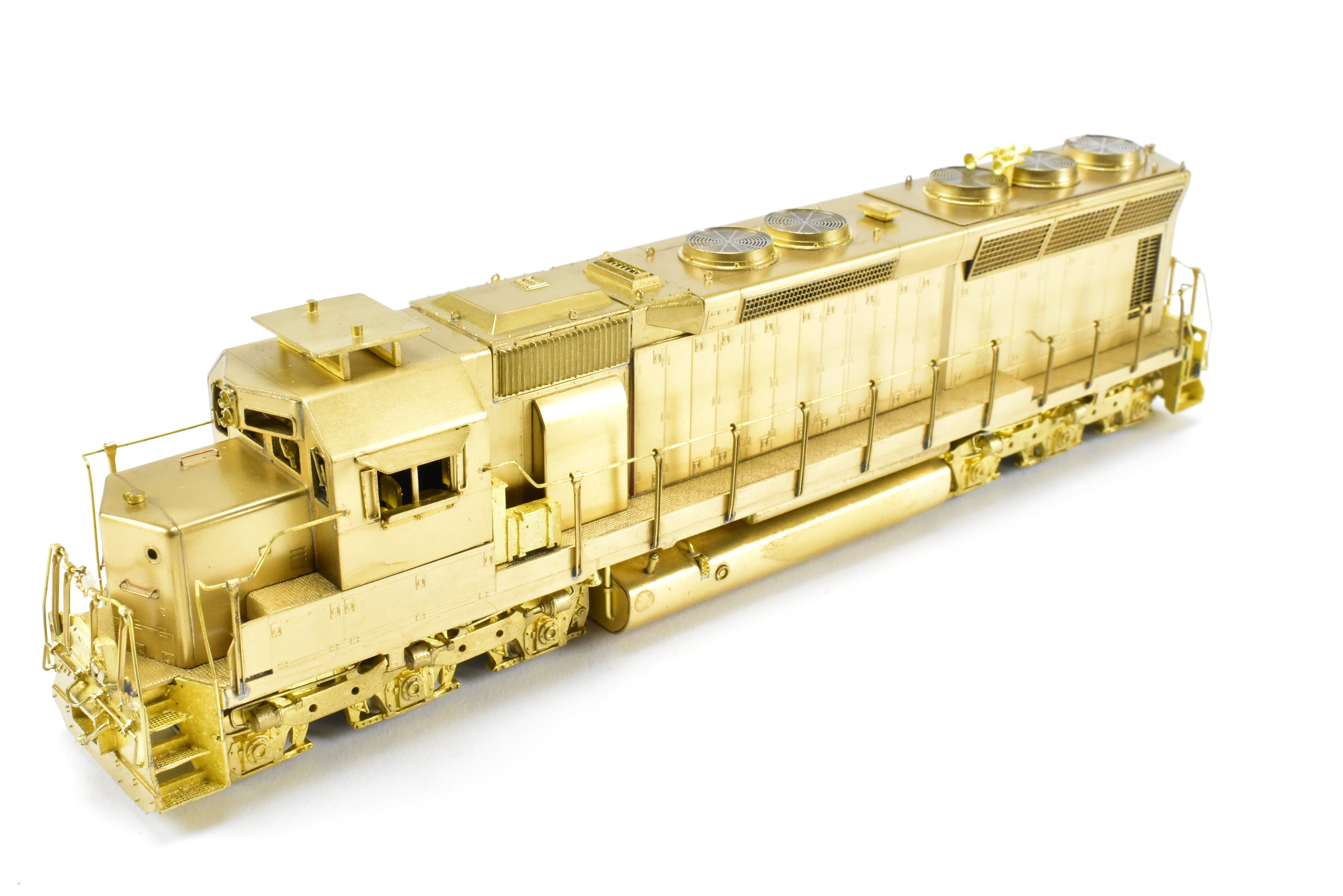 High - Quality HO Brass Union Pacific EMD SD45M 3600 HP Oriental Limited Model