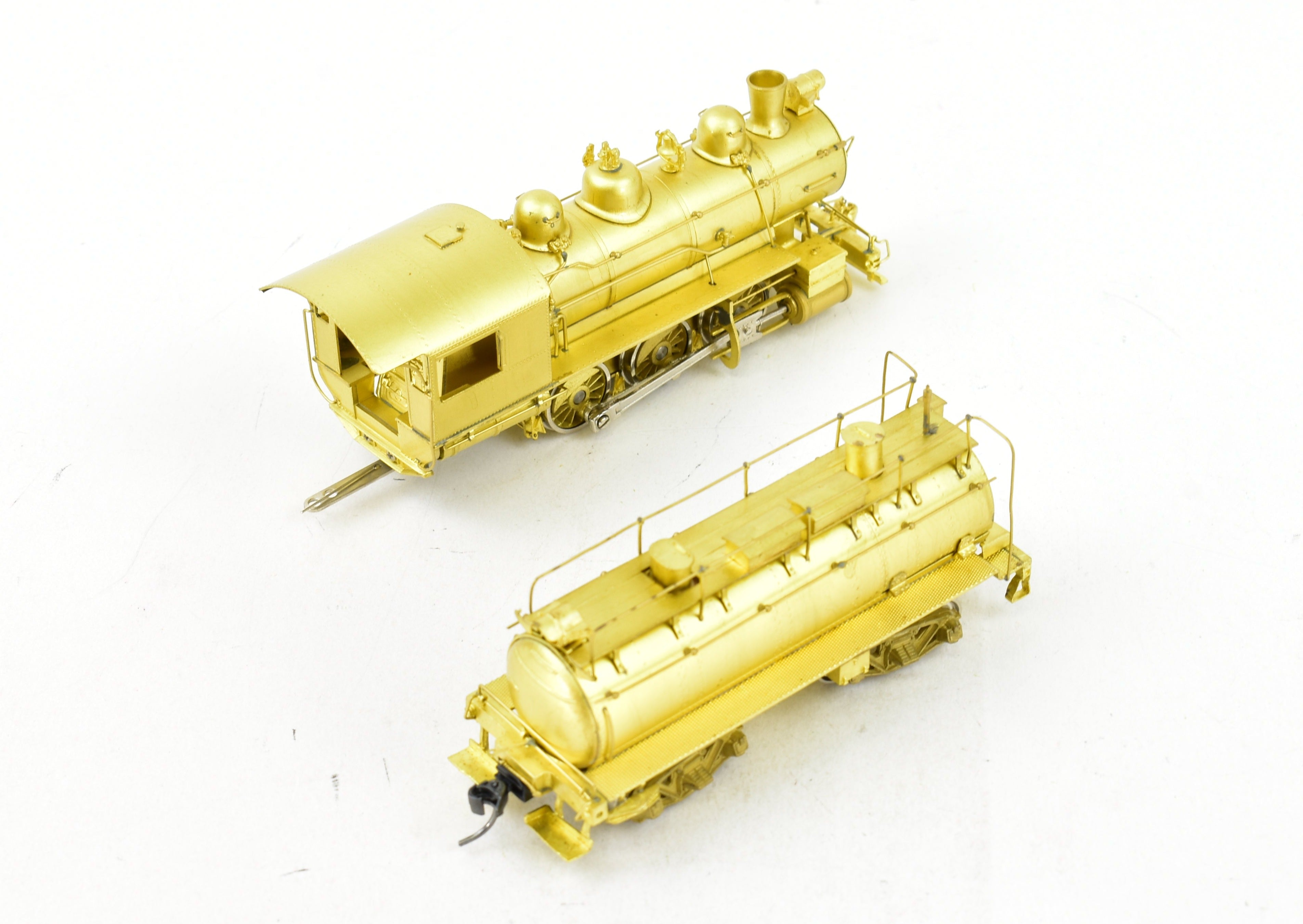 HO Brass Sunset Models Prestige Series SP Southern Pacific S-8 0-6-0 Switcher