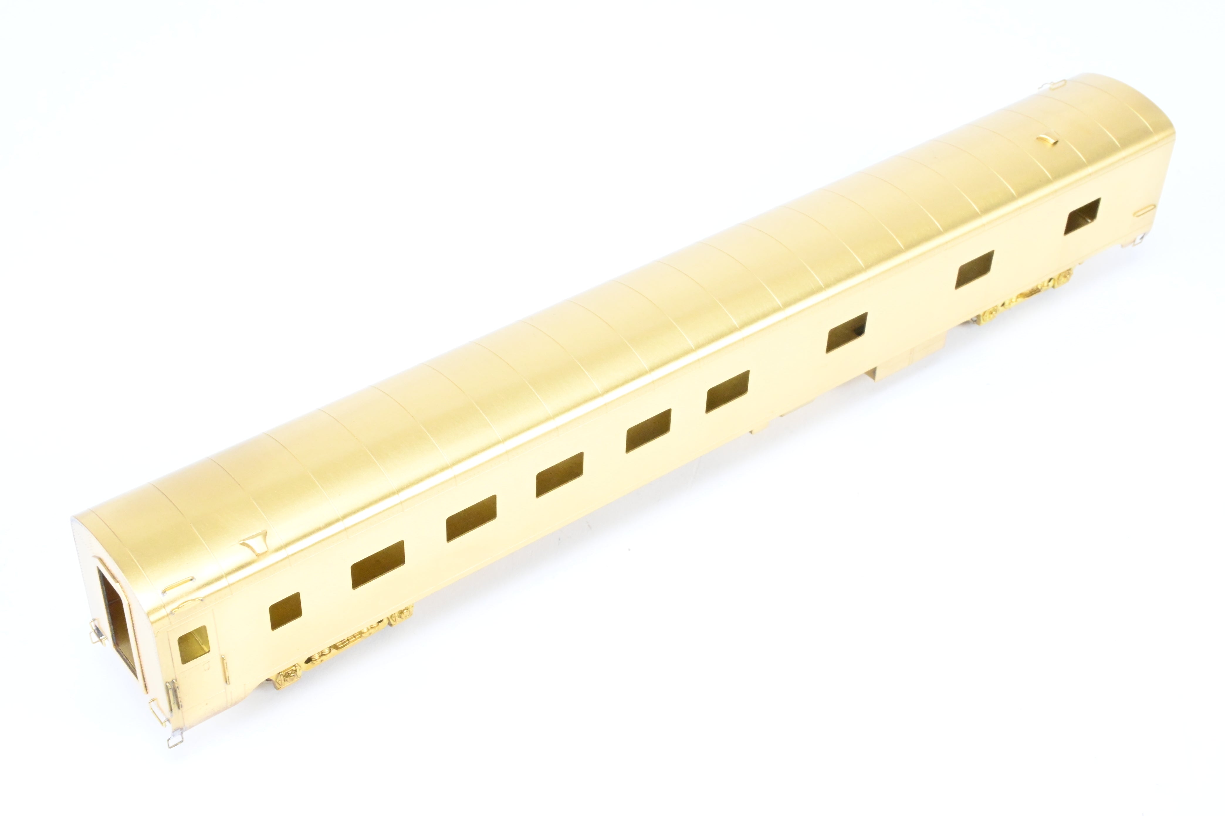HO Scale Brass Soho 10-6 Sleeper Car from New York Central River Series