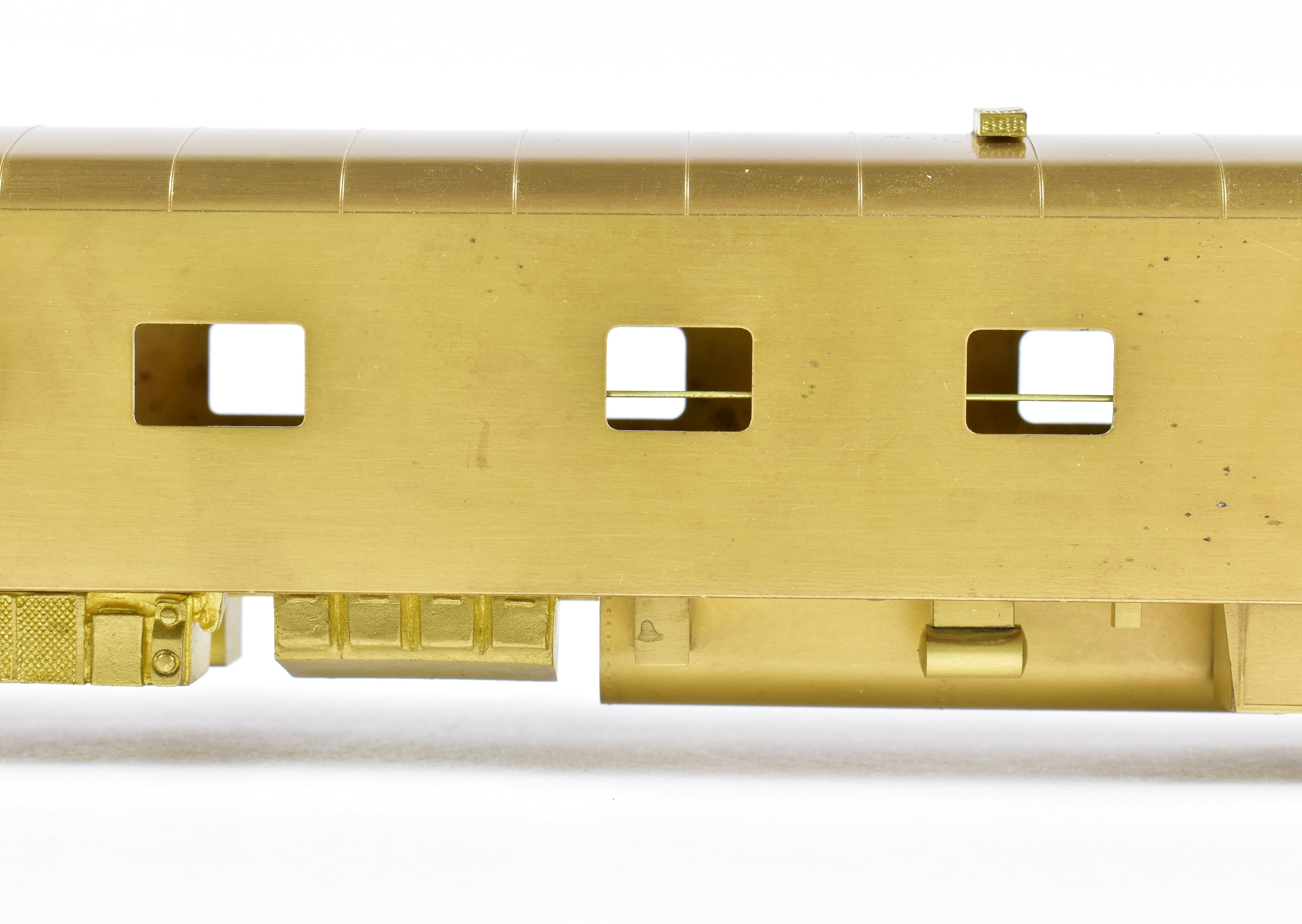 HO Scale Brass Model of the Oriental Limited NP - Northern Pacific North Coast Limited Sleeper Car #366 without Skirts