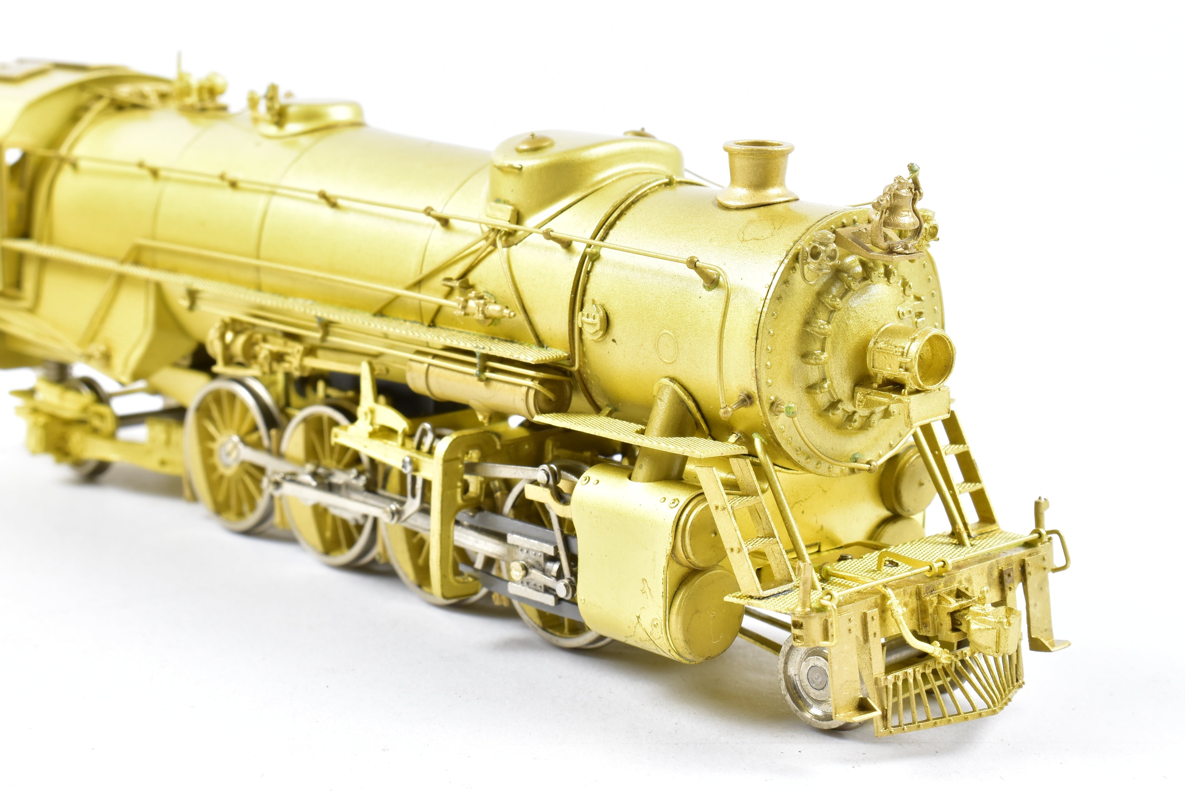 HO Scale Brass Sunset Models USRA - United States Railway Administration Heavy 2-8-2 Mikado Model Train