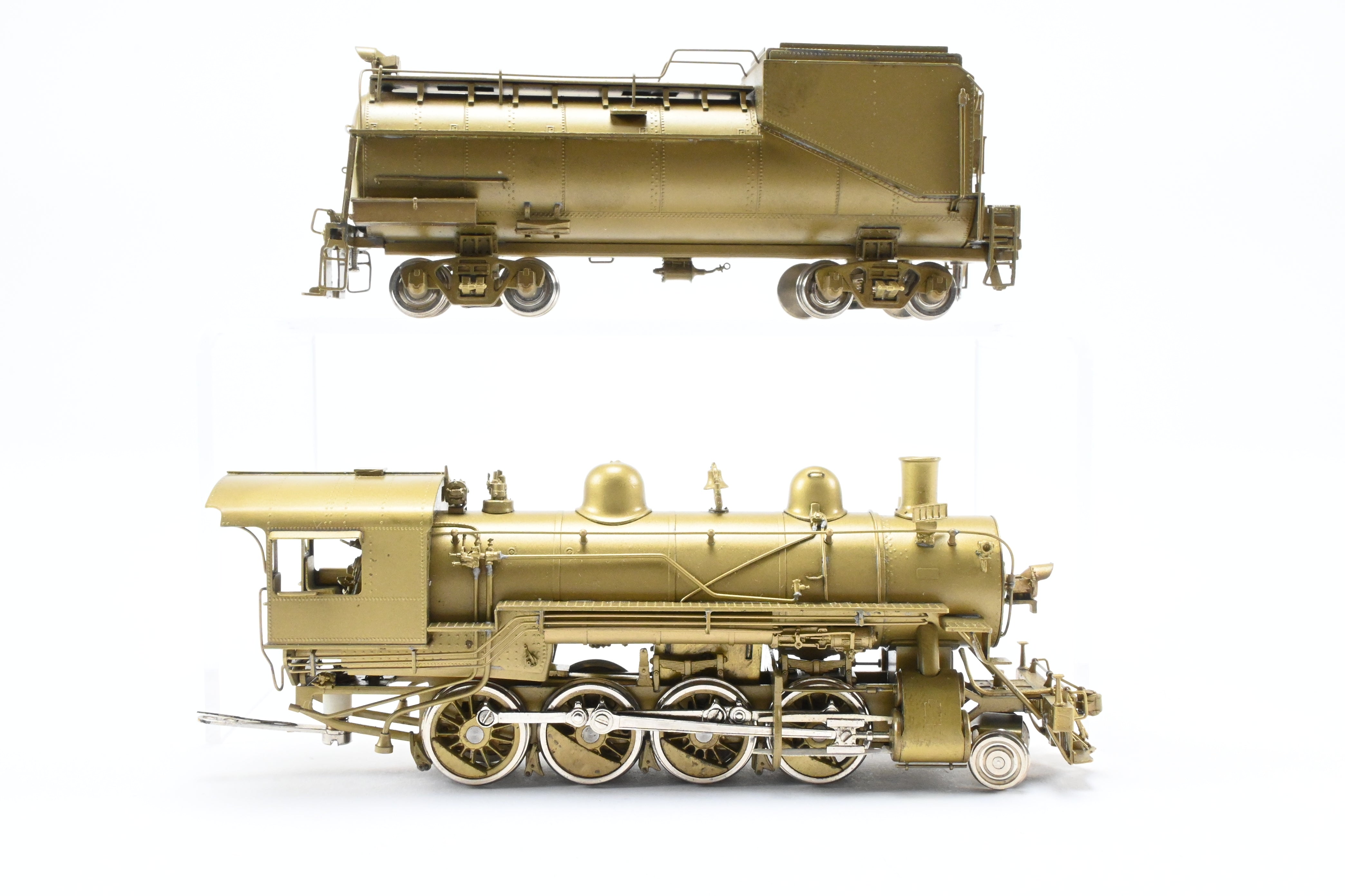 1987 HO Brass Sunset SP C - 9 2 - 8 - 0 Prestige Series Model