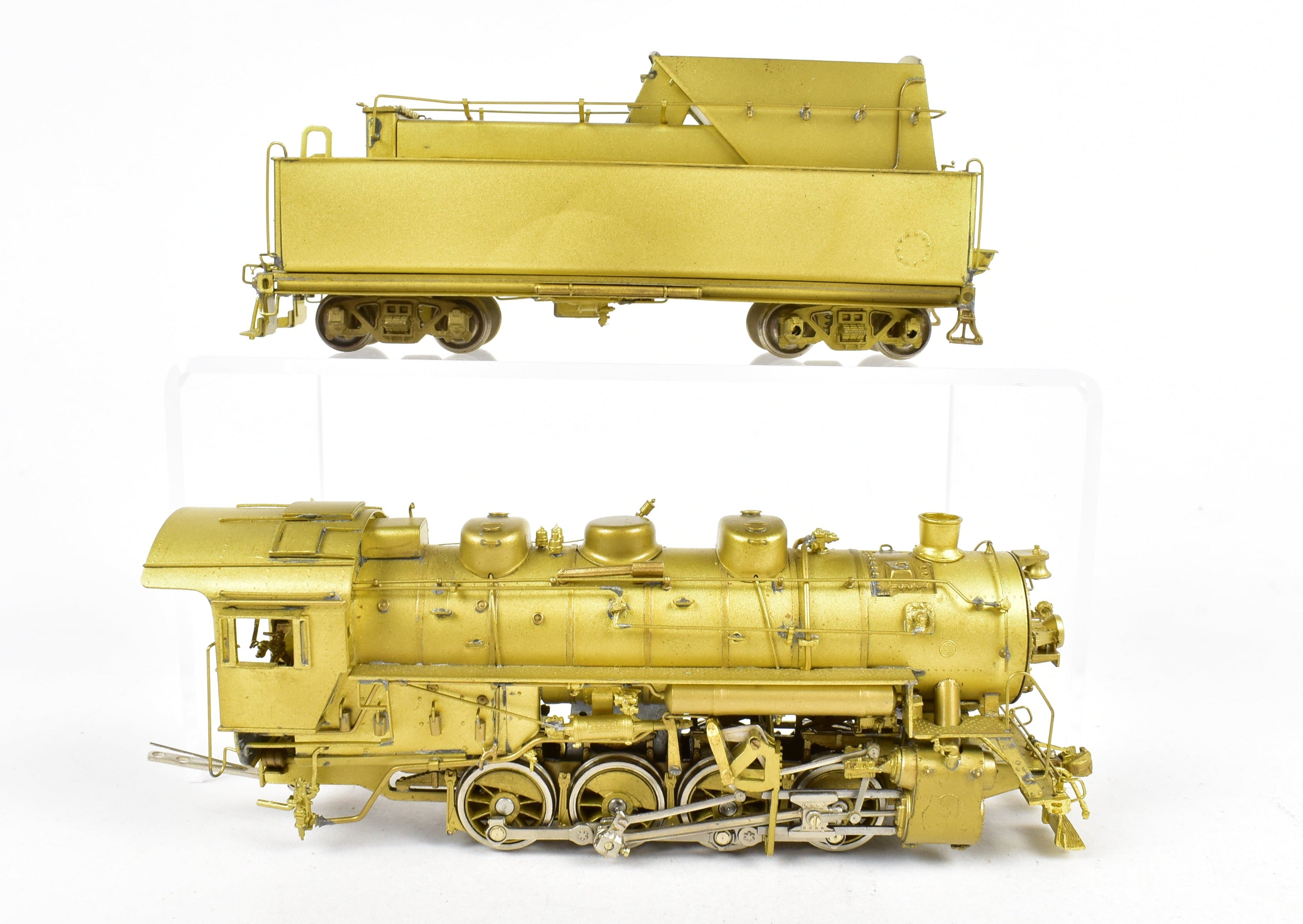 1978 HO Brass PFM Norfolk & Western S-1a 0-8-0 Switcher Model
